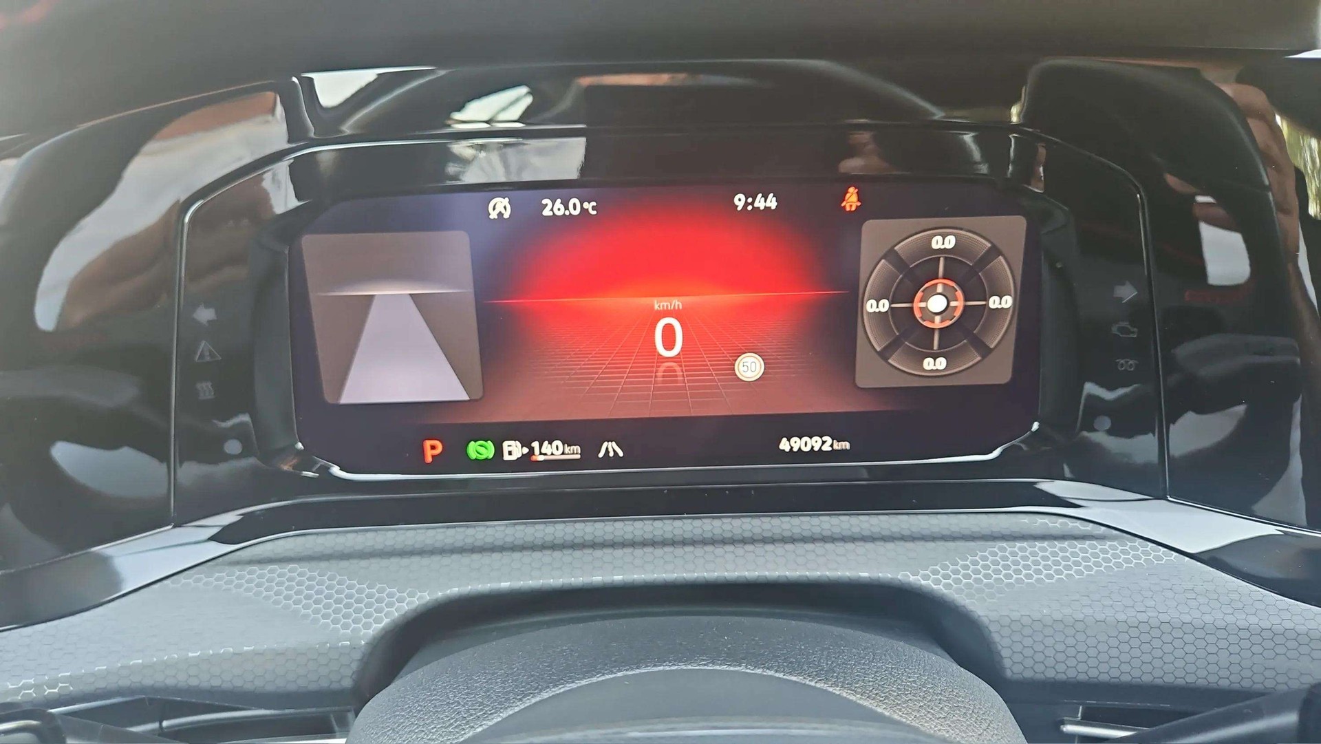 VW Golf 2.0 TSI GTI Clubsport DSG mit Rückfahrkamera & kompl. Winterräder-image-20
