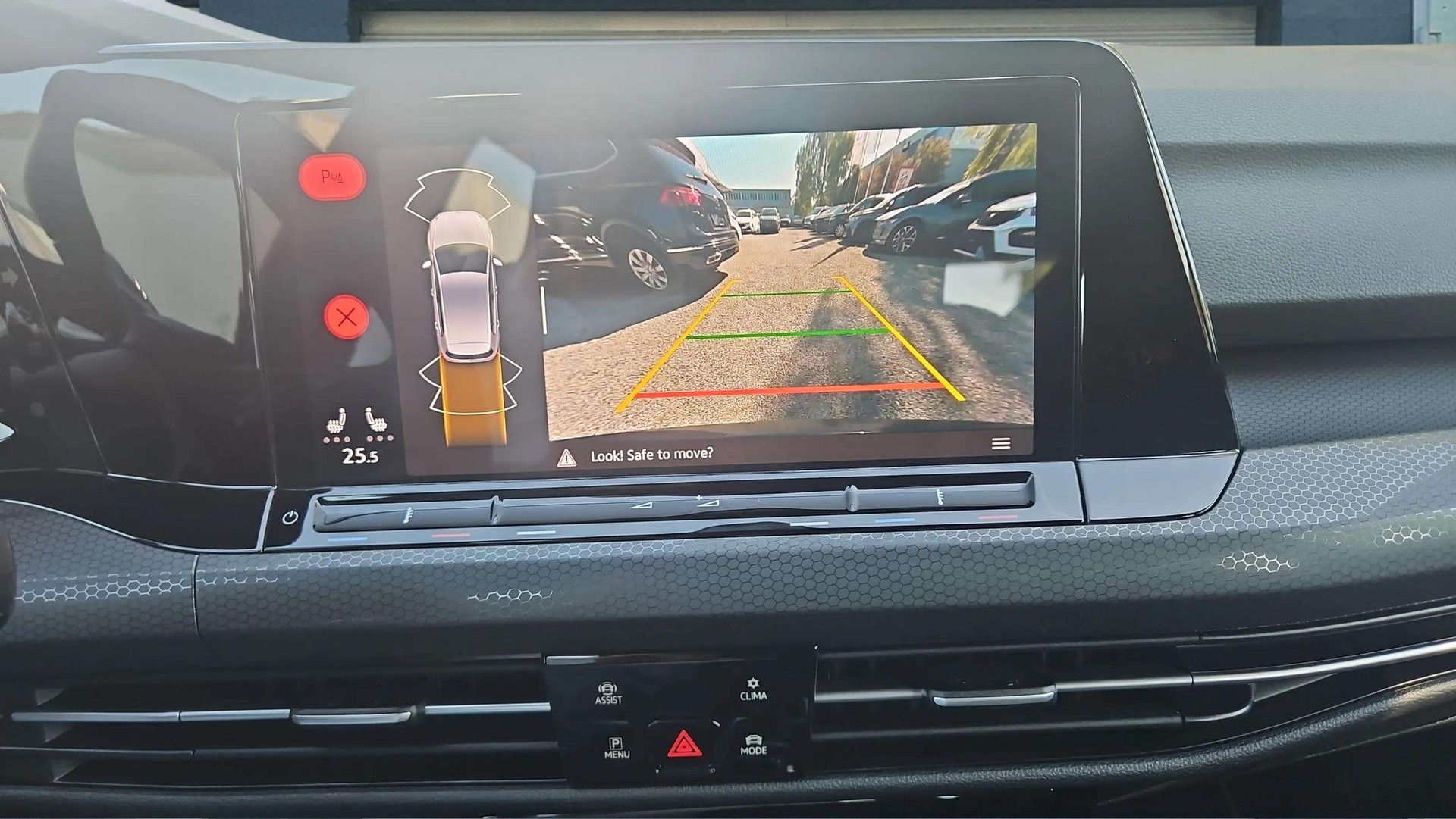 VW Golf 2.0 TSI GTI Clubsport DSG mit Rückfahrkamera & kompl. Winterräder-image-17