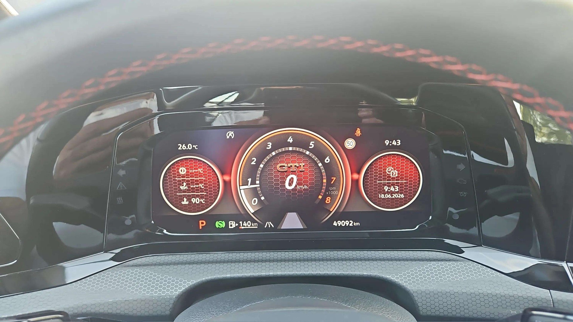 VW Golf 2.0 TSI GTI Clubsport DSG mit Rückfahrkamera & kompl. Winterräder-image-15