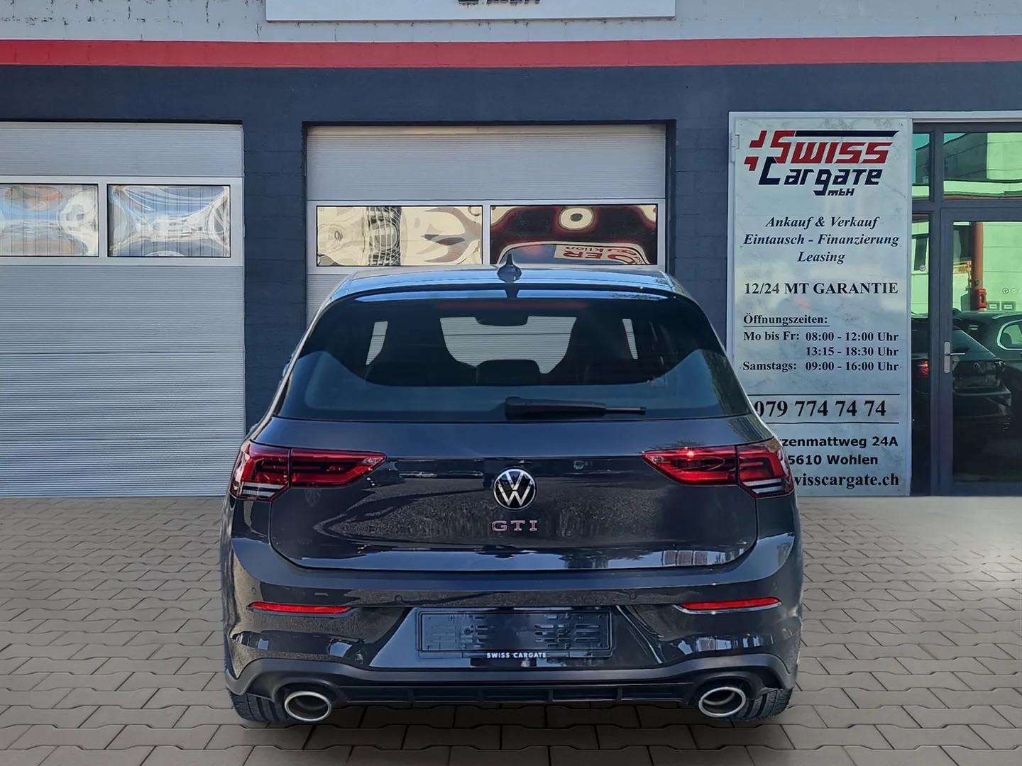 VW Golf 2.0 TSI GTI Clubsport DSG mit Rückfahrkamera & kompl. Winterräder-image-6