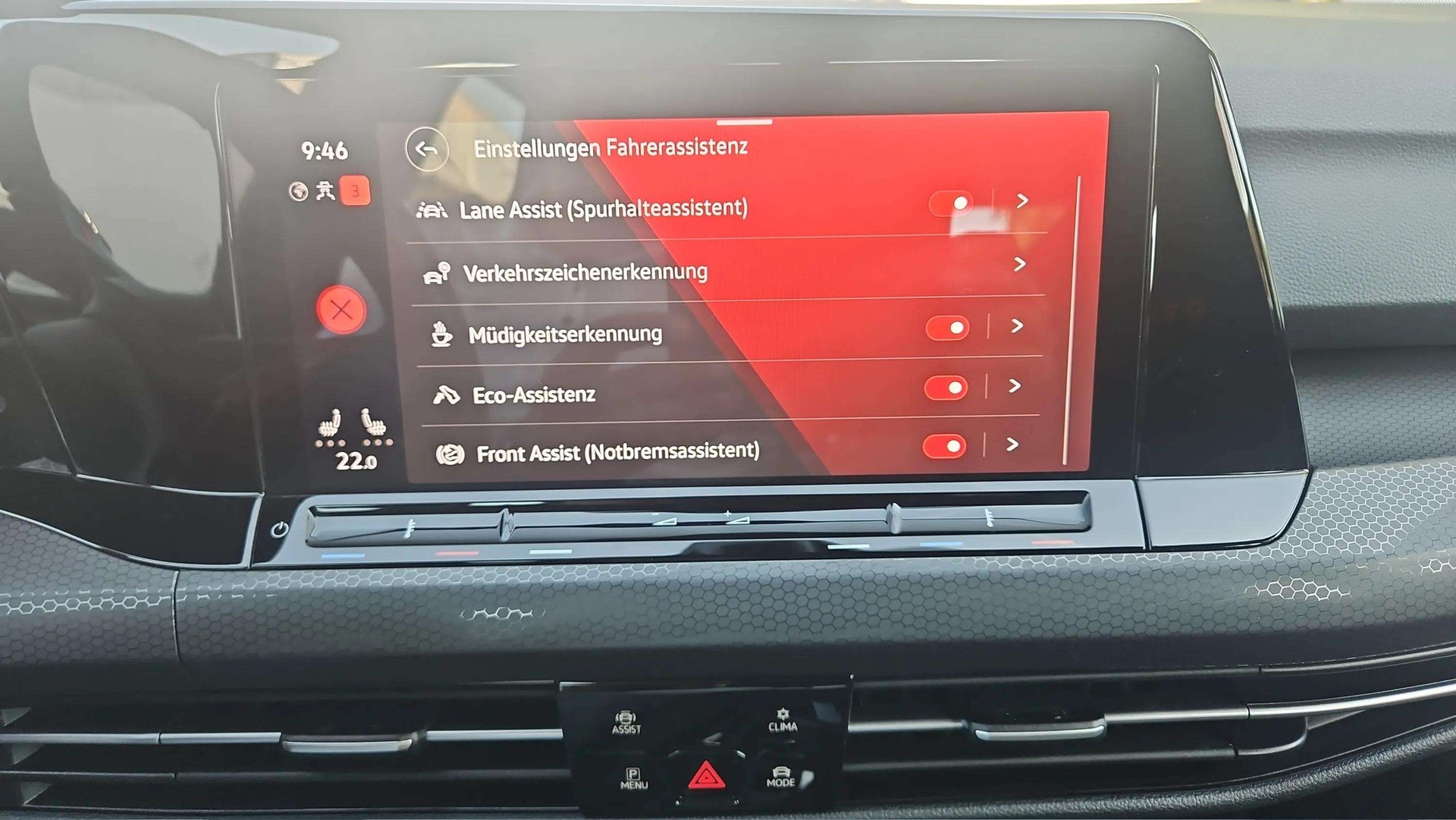 VW Golf 2.0 TSI GTI Clubsport DSG mit Rückfahrkamera & kompl. Winterräder-image-21