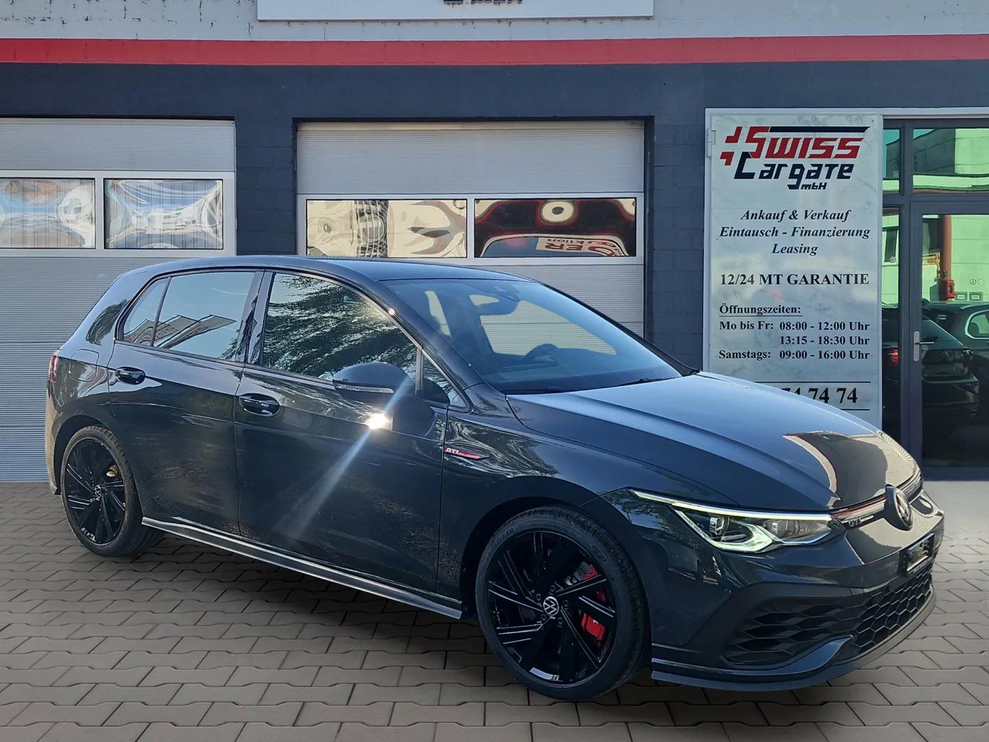 VW Golf 2.0 TSI GTI Clubsport DSG mit Rückfahrkamera & kompl. Winterräder-showroom-element-1
