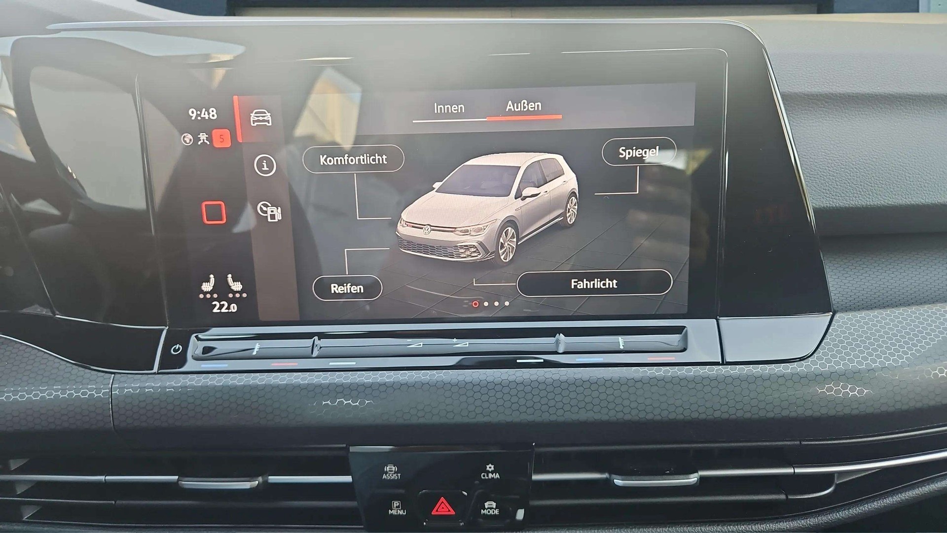 VW Golf 2.0 TSI GTI Clubsport DSG mit Rückfahrkamera & kompl. Winterräder-image-19