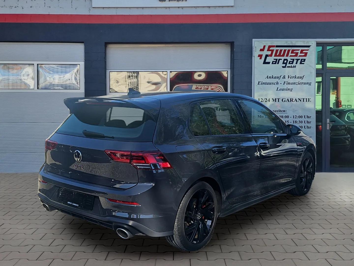 VW Golf 2.0 TSI GTI Clubsport DSG mit Rückfahrkamera & kompl. Winterräder-image-7