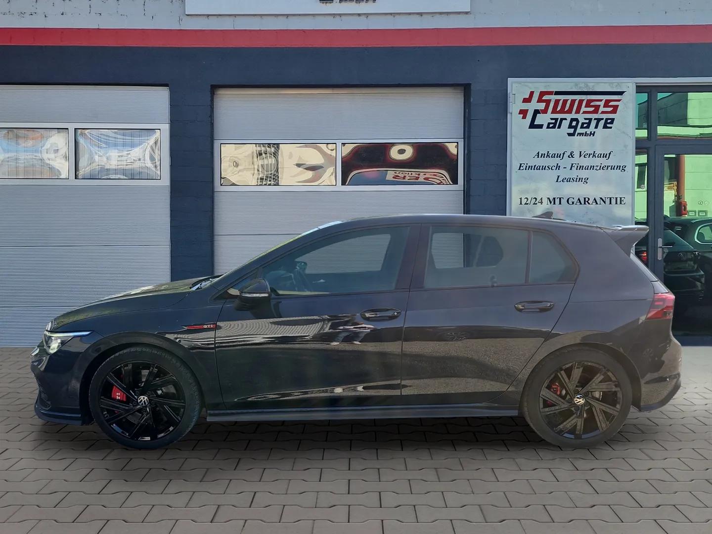VW Golf 2.0 TSI GTI Clubsport DSG mit Rückfahrkamera & kompl. Winterräder-image-4