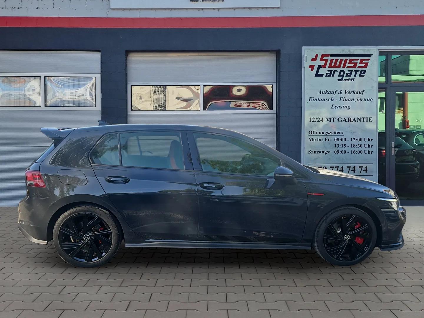 VW Golf 2.0 TSI GTI Clubsport DSG mit Rückfahrkamera & kompl. Winterräder-image-8