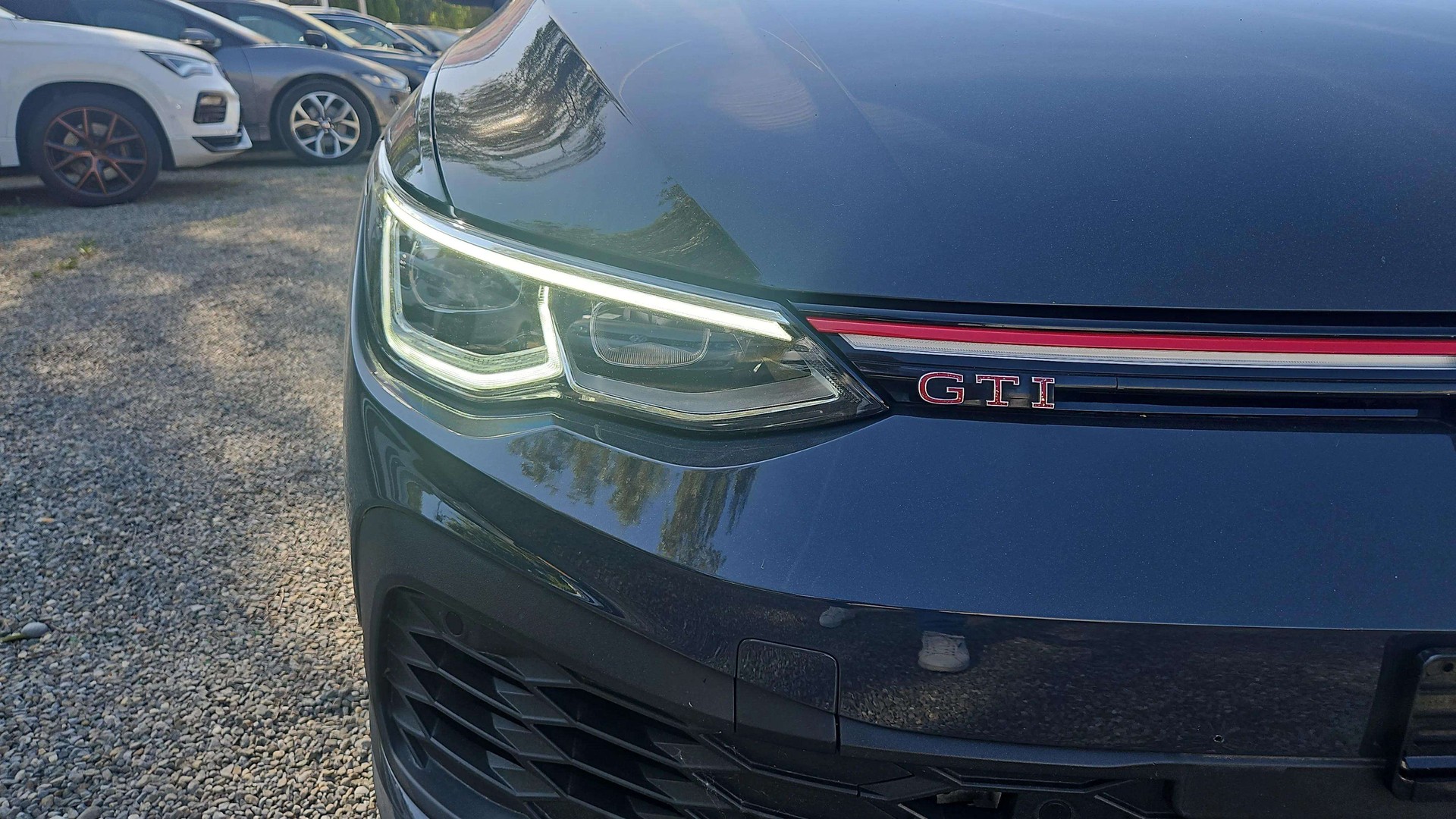 VW Golf 2.0 TSI GTI Clubsport DSG mit Rückfahrkamera & kompl. Winterräder-image-25