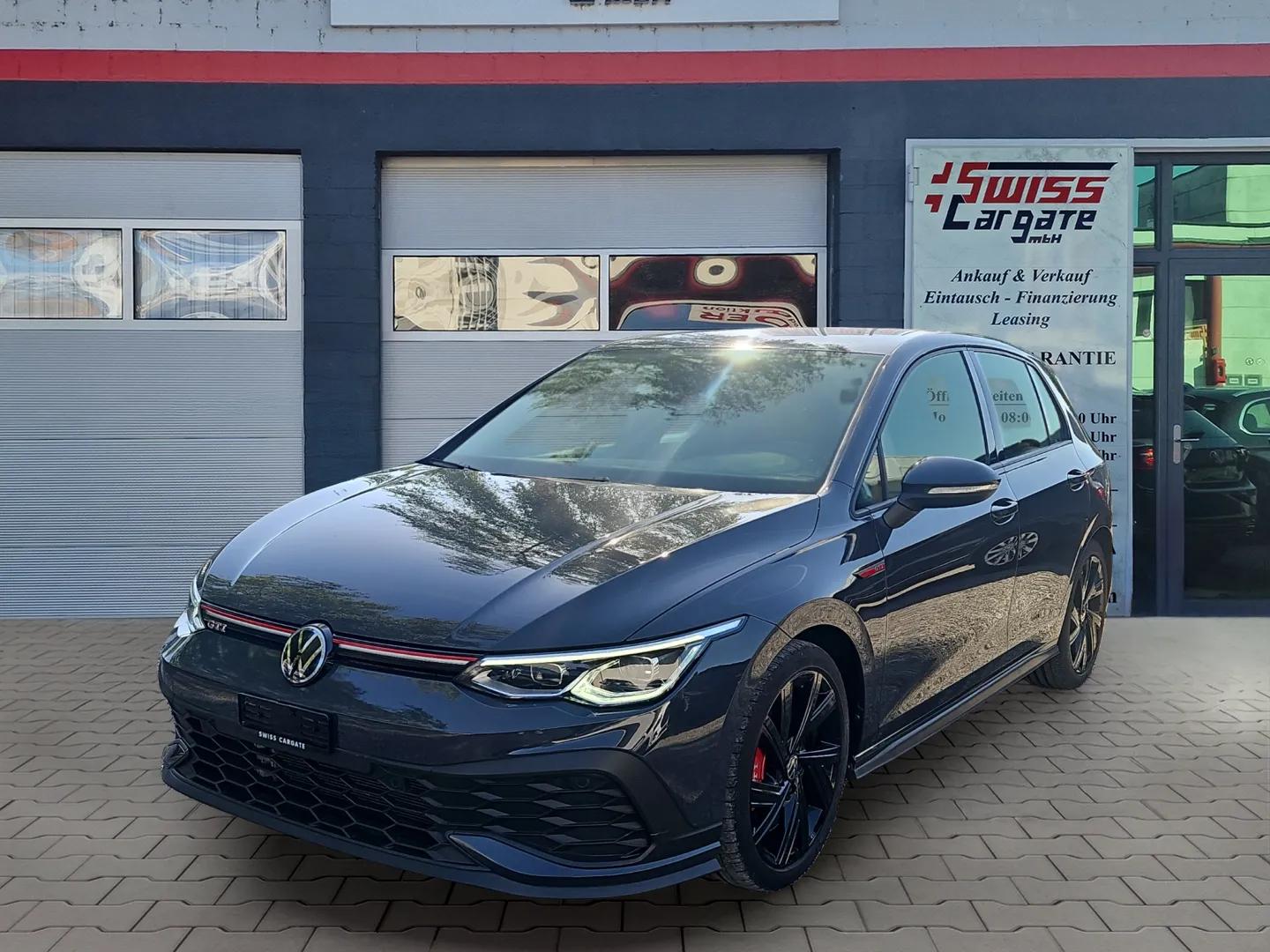 VW Golf 2.0 TSI GTI Clubsport DSG mit Rückfahrkamera & kompl. Winterräder-showroom-element-3
