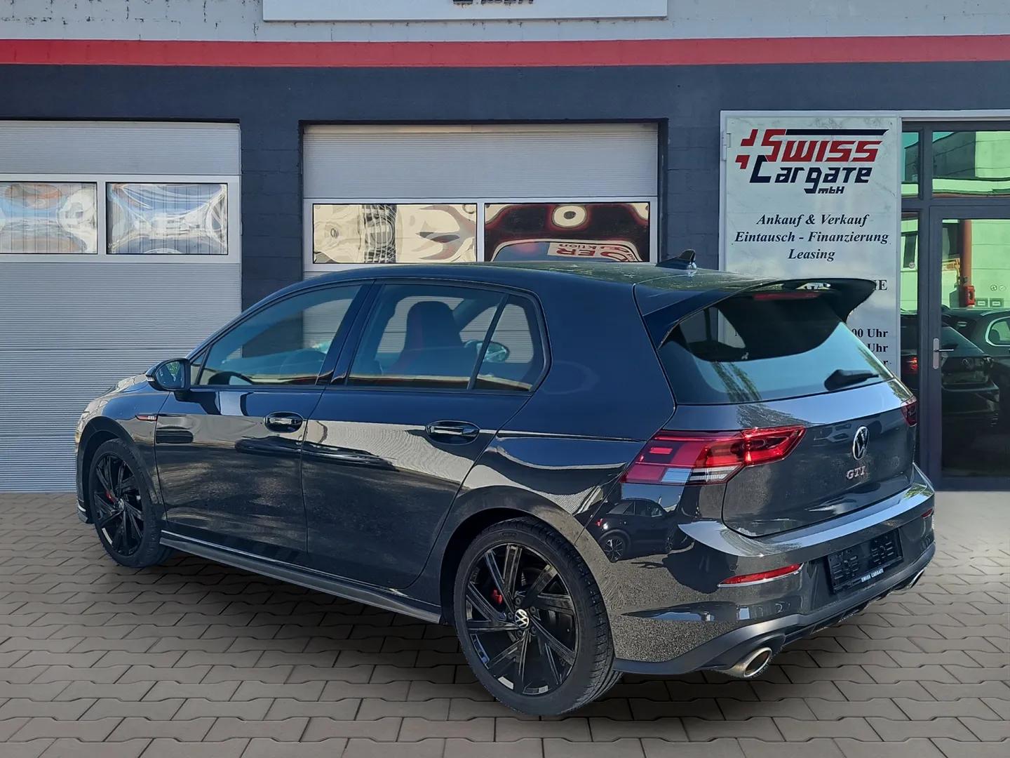 VW Golf 2.0 TSI GTI Clubsport DSG mit Rückfahrkamera & kompl. Winterräder-image-5