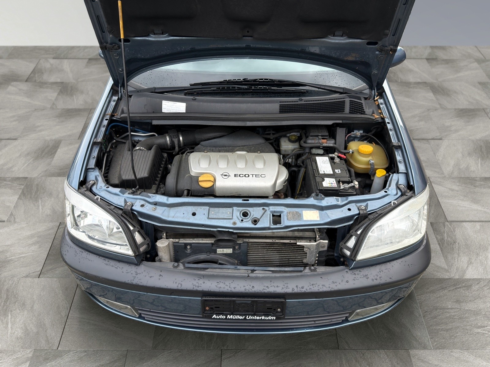 OPEL Zafira A 1.8 Comfort 5G-image-15