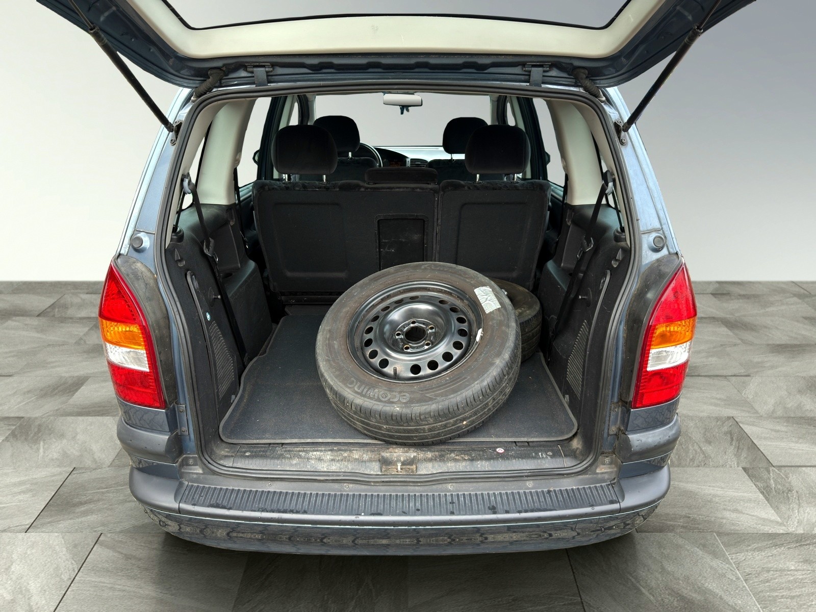 OPEL Zafira A 1.8 Comfort 5G-image-14
