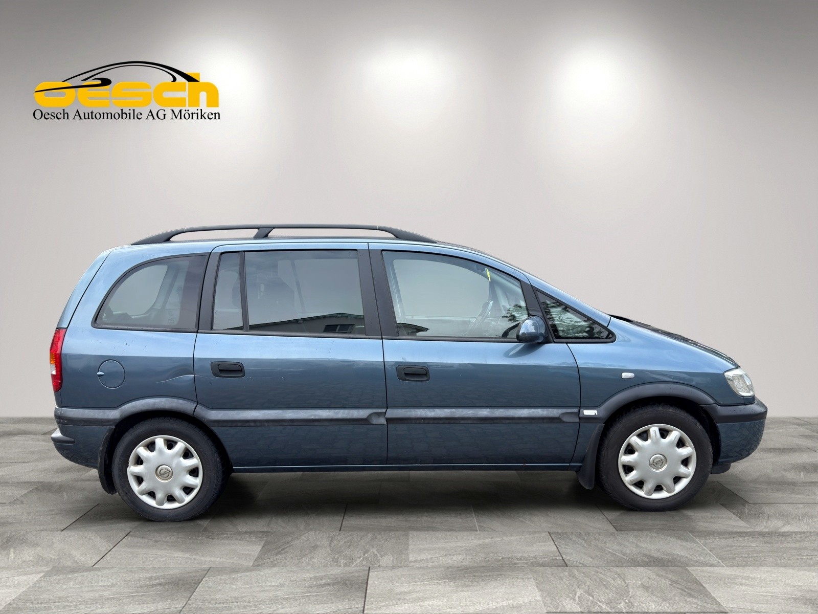 OPEL Zafira A 1.8 Comfort 5G-image-5