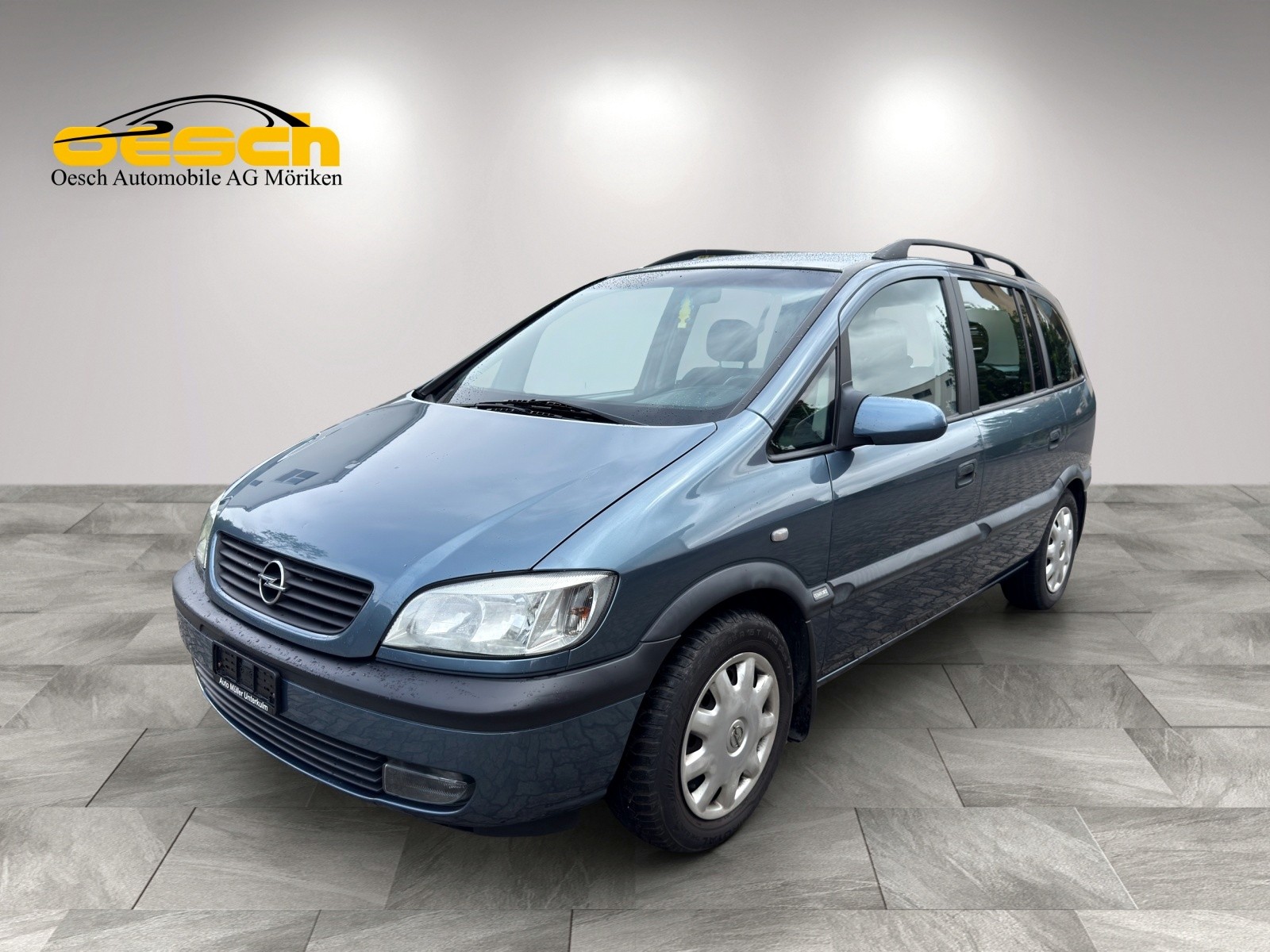 OPEL Zafira A 1.8 Comfort 5G-image-0