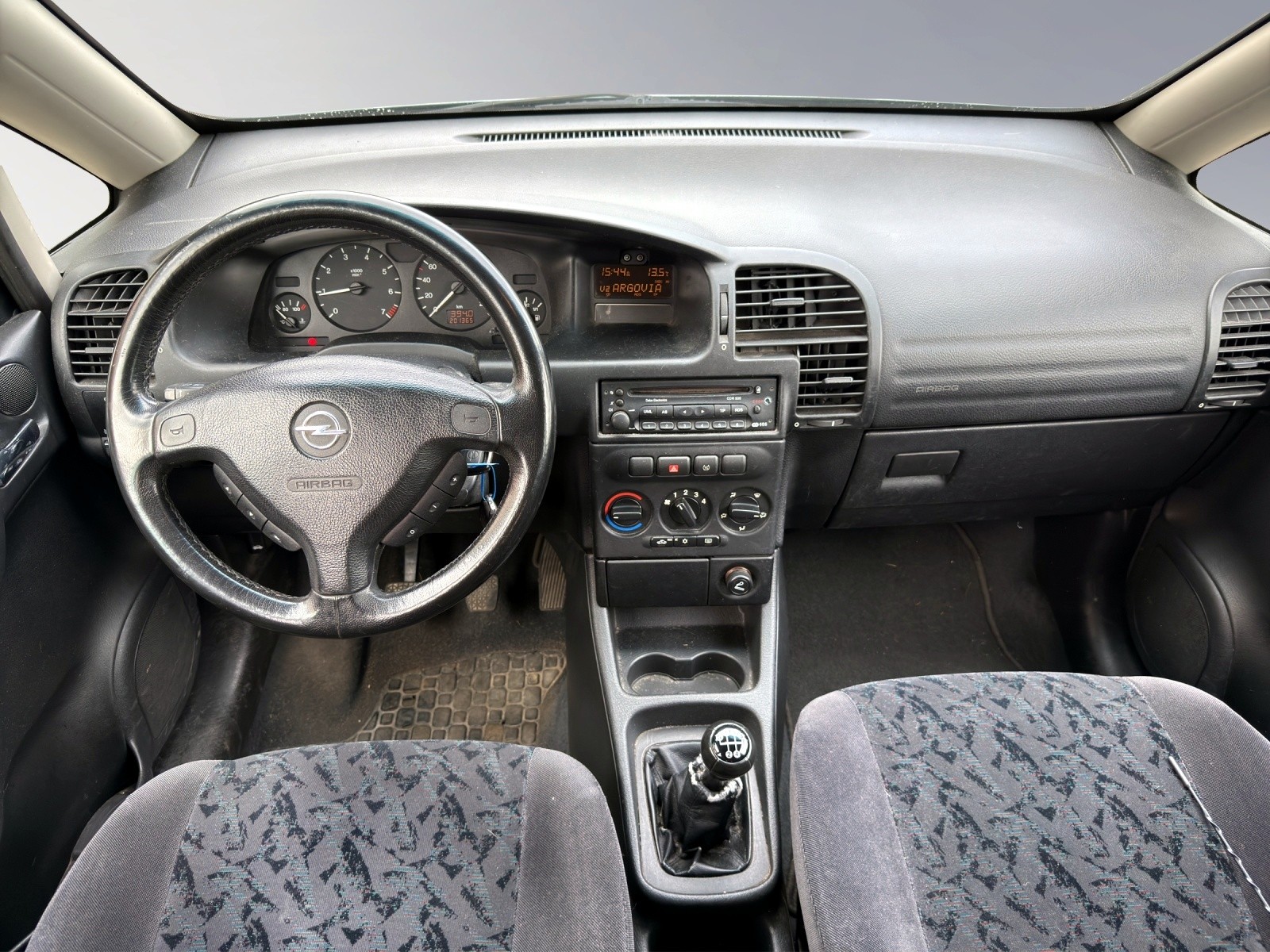 OPEL Zafira A 1.8 Comfort 5G-image-13