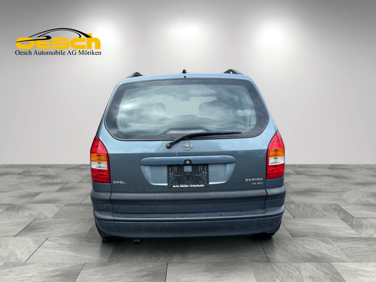 OPEL Zafira A 1.8 Comfort 5G-image-3