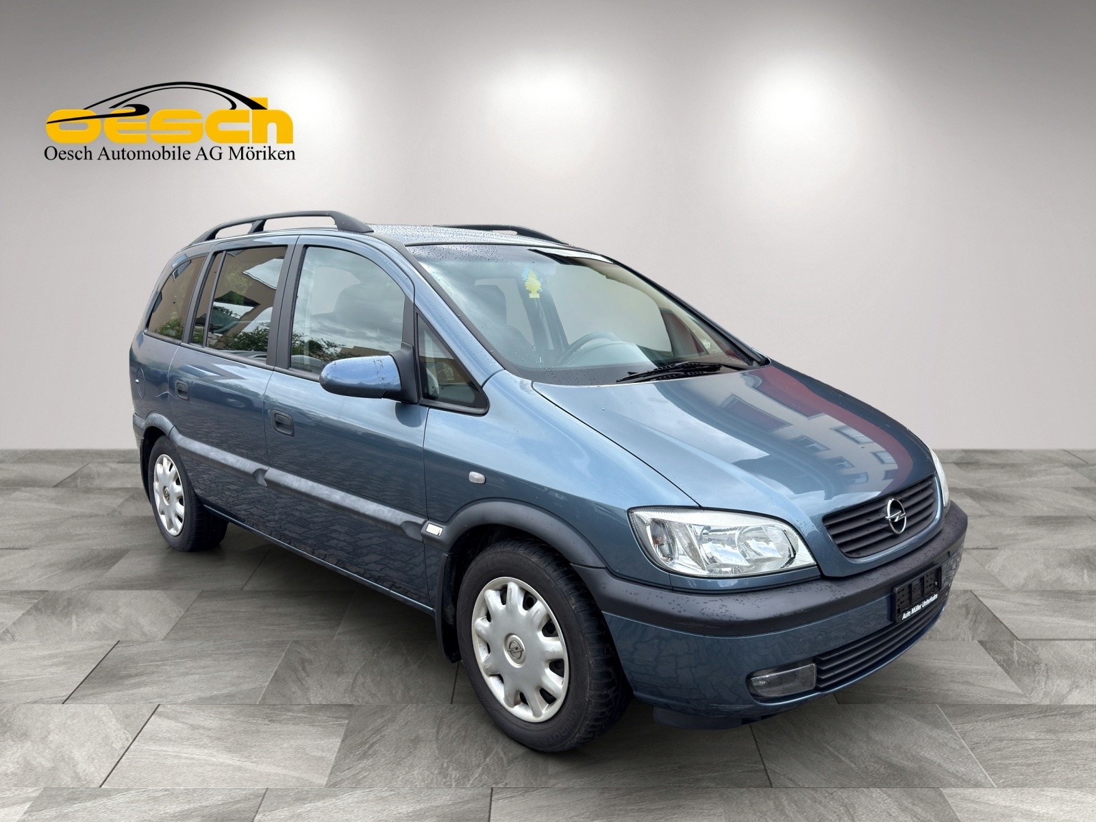 OPEL Zafira A 1.8 Comfort 5G-image-6