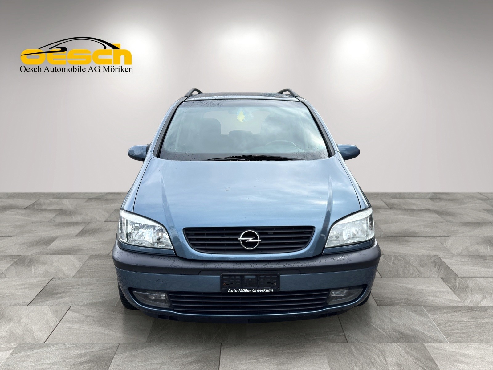 OPEL Zafira A 1.8 Comfort 5G-image-7