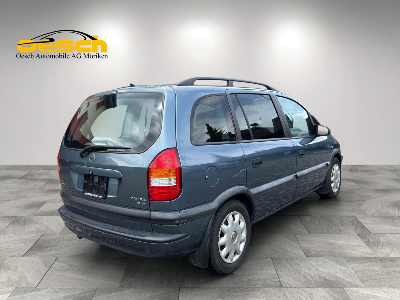 OPEL Zafira A 1.8 Comfort 5G-image-4
