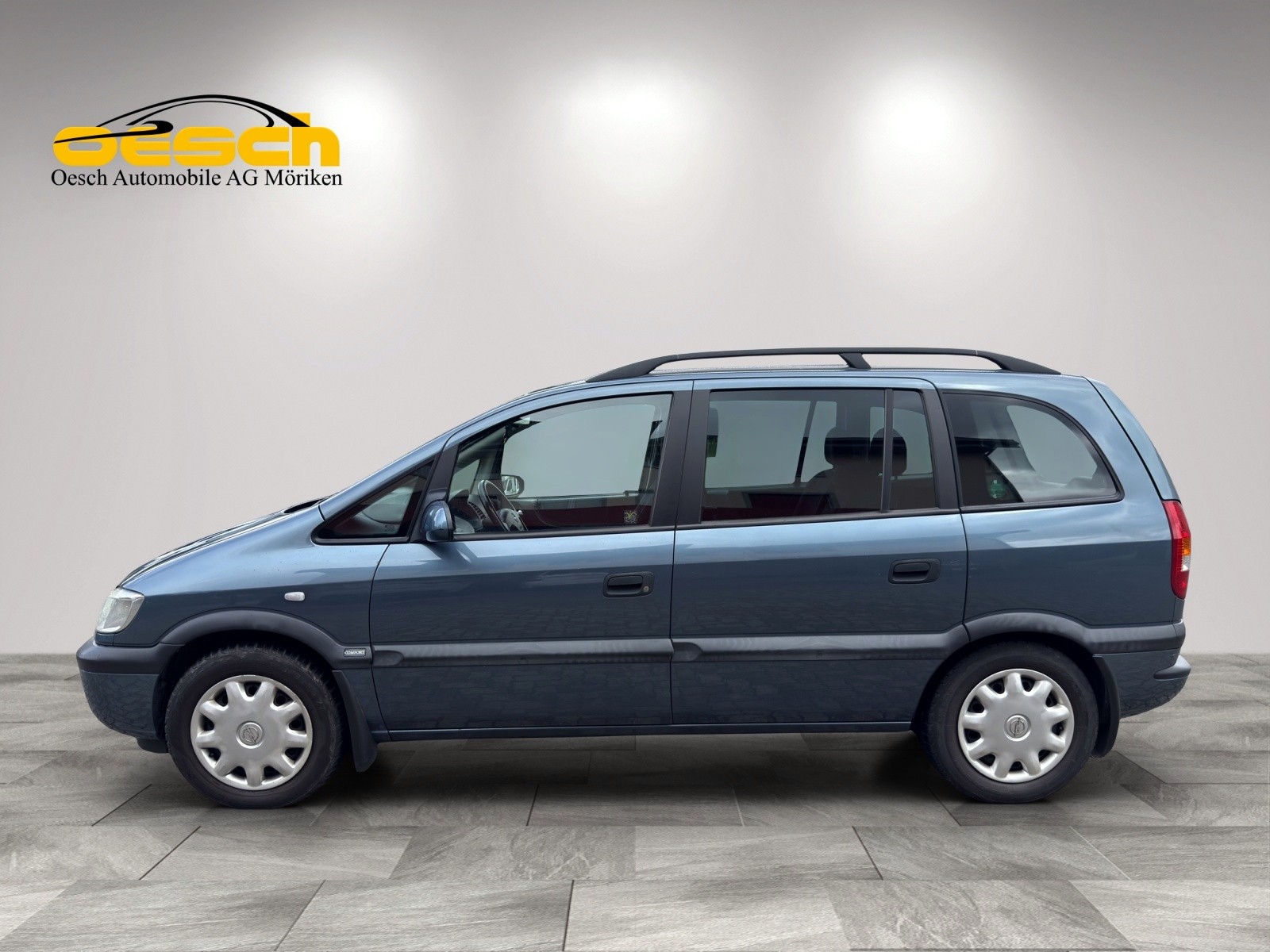 OPEL Zafira A 1.8 Comfort 5G-image-1