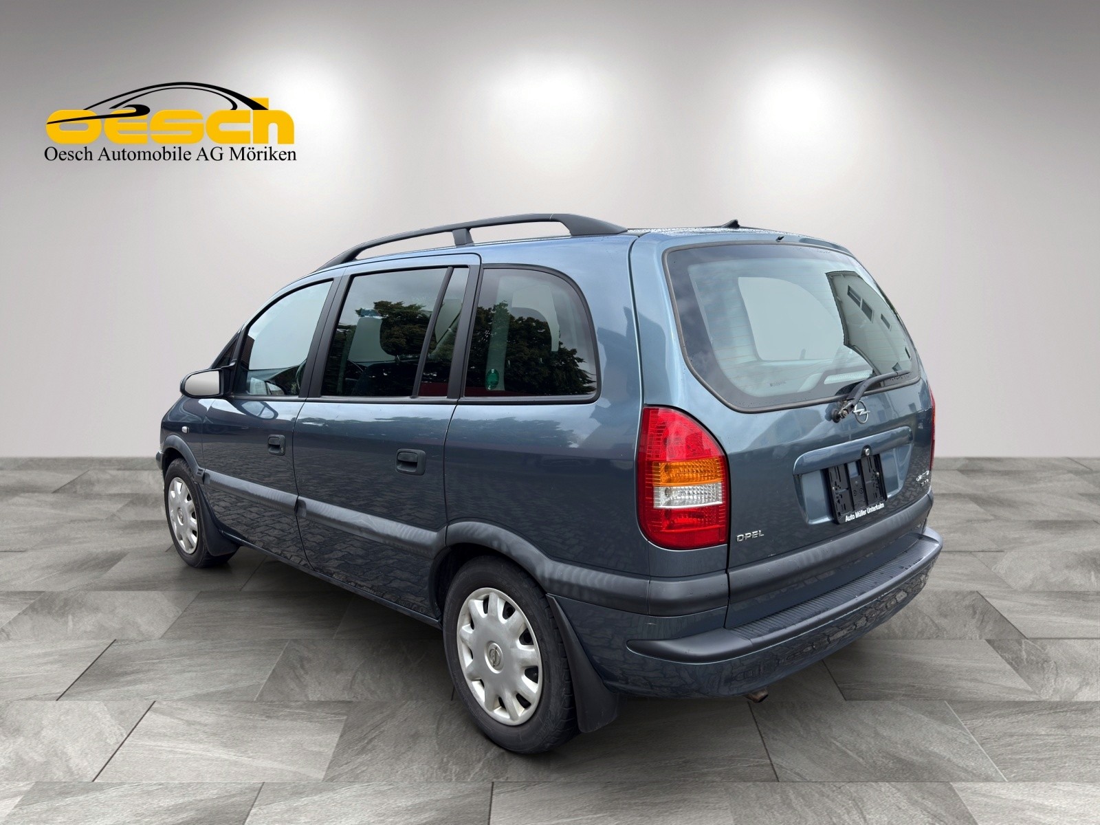OPEL Zafira A 1.8 Comfort 5G-image-2
