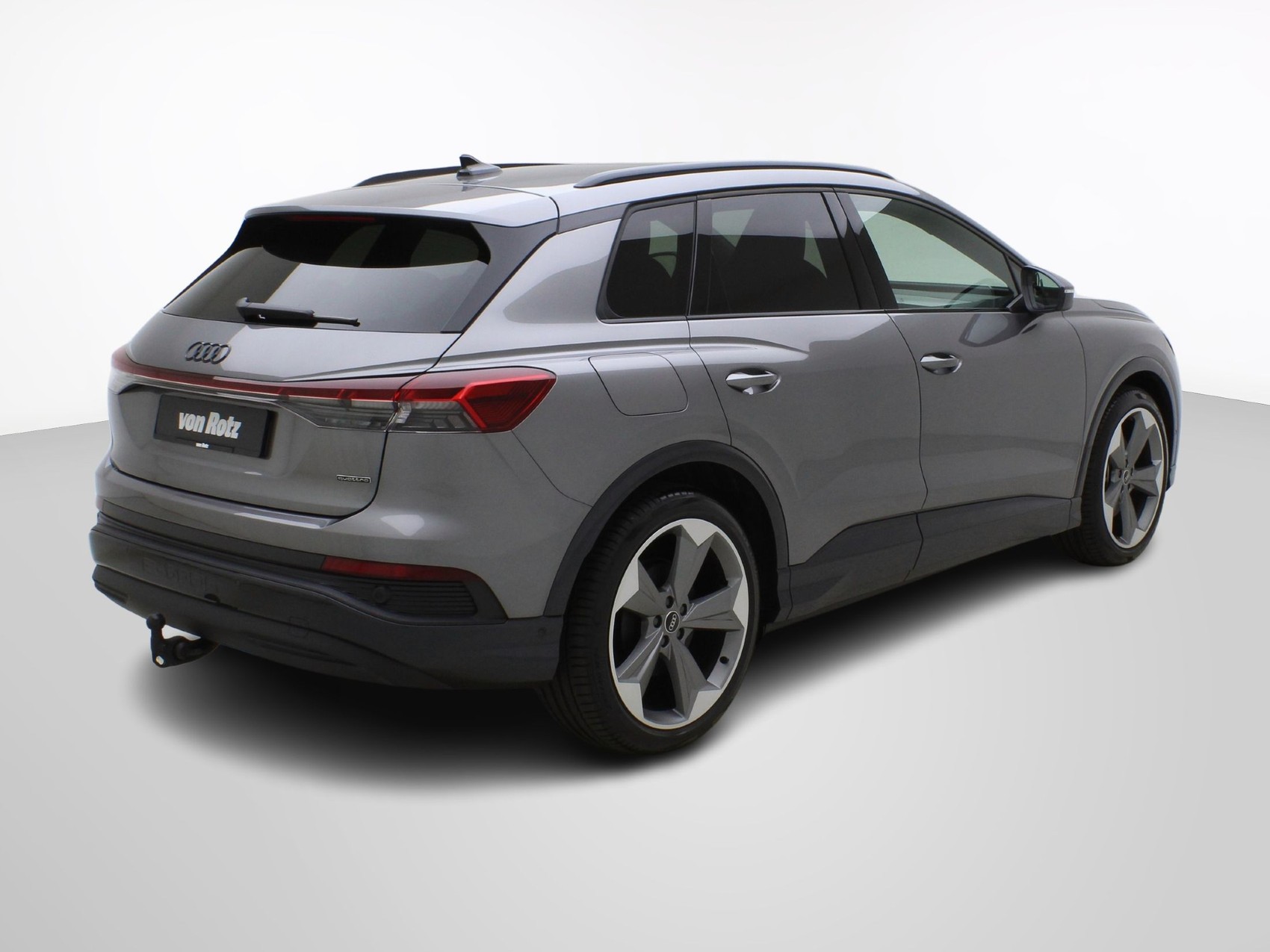 AUDI Q4 e-tron 55 quattro **Audi Werksgarantie bis 07/2030**-image-4