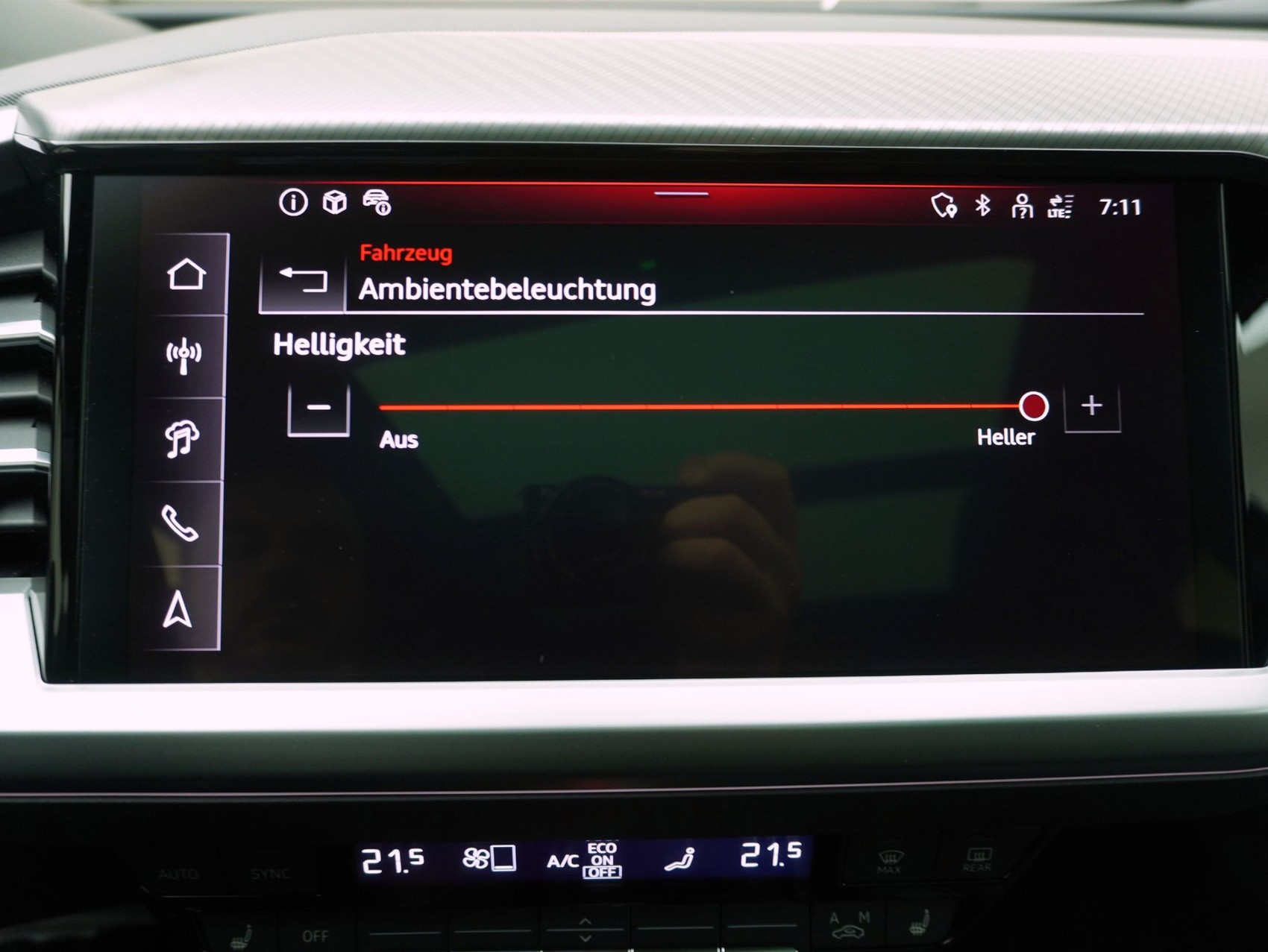 AUDI Q4 e-tron 55 quattro **Audi Werksgarantie bis 07/2030**-image-26
