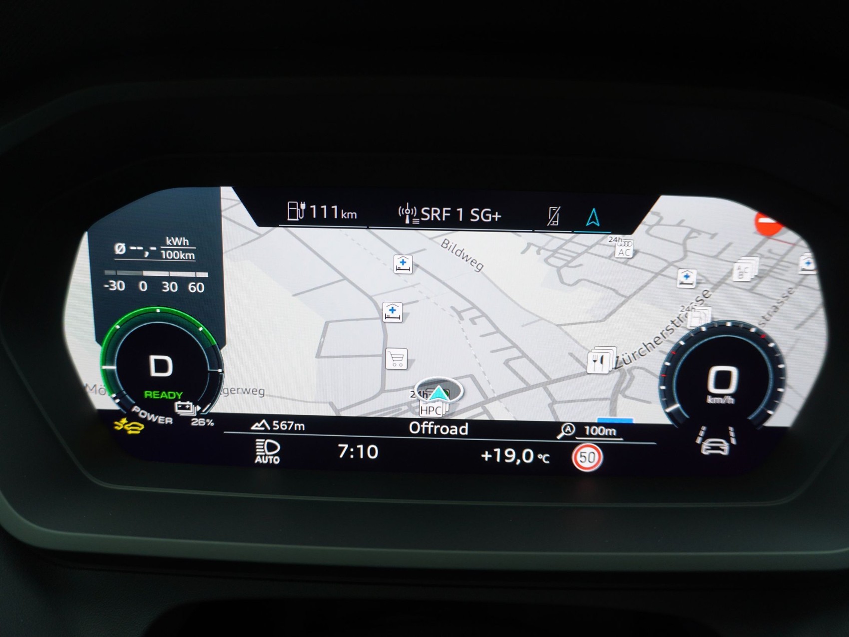 AUDI Q4 e-tron 55 quattro **Audi Werksgarantie bis 07/2030**-image-21