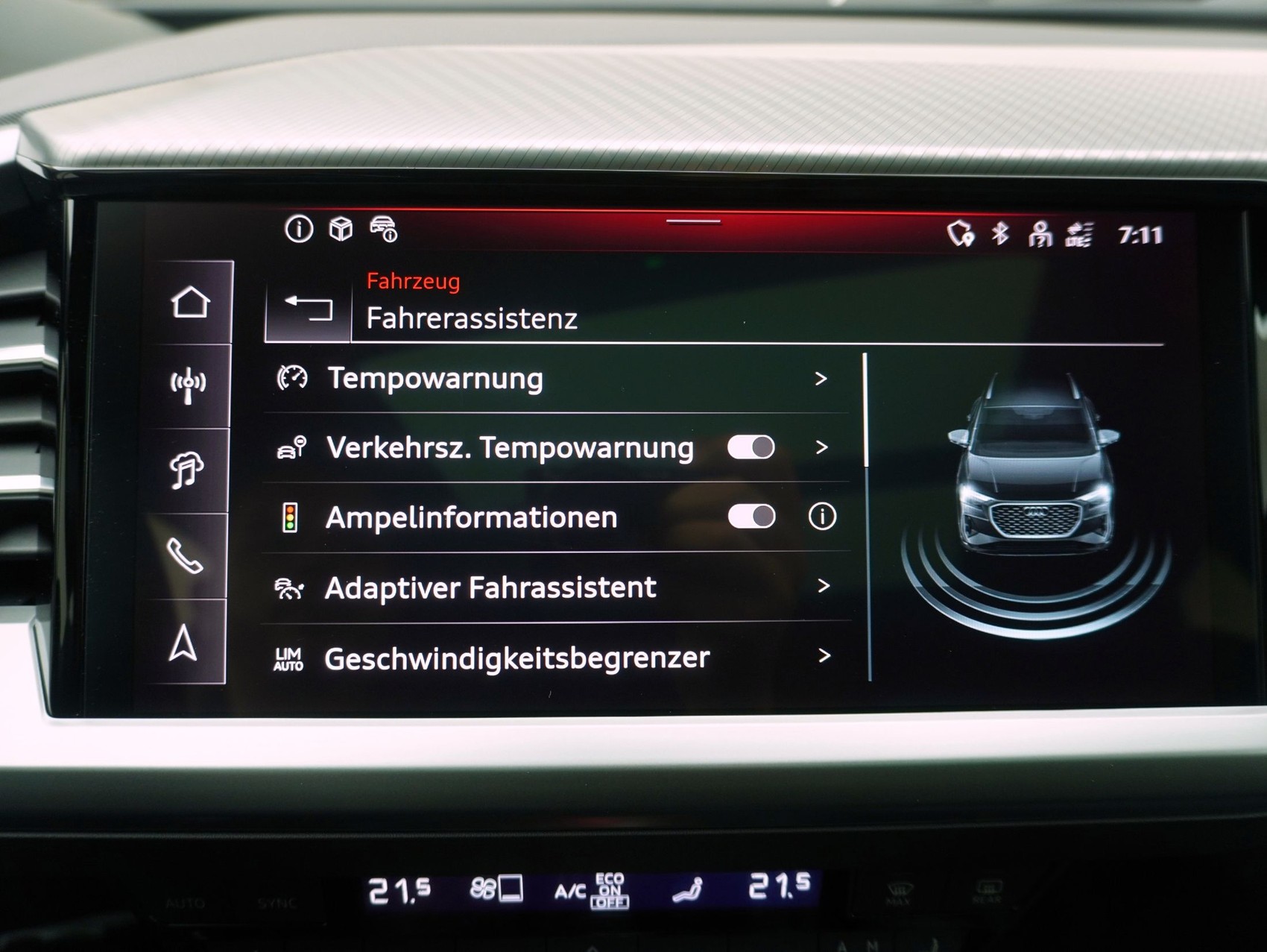 AUDI Q4 e-tron 55 quattro **Audi Werksgarantie bis 07/2030**-image-27