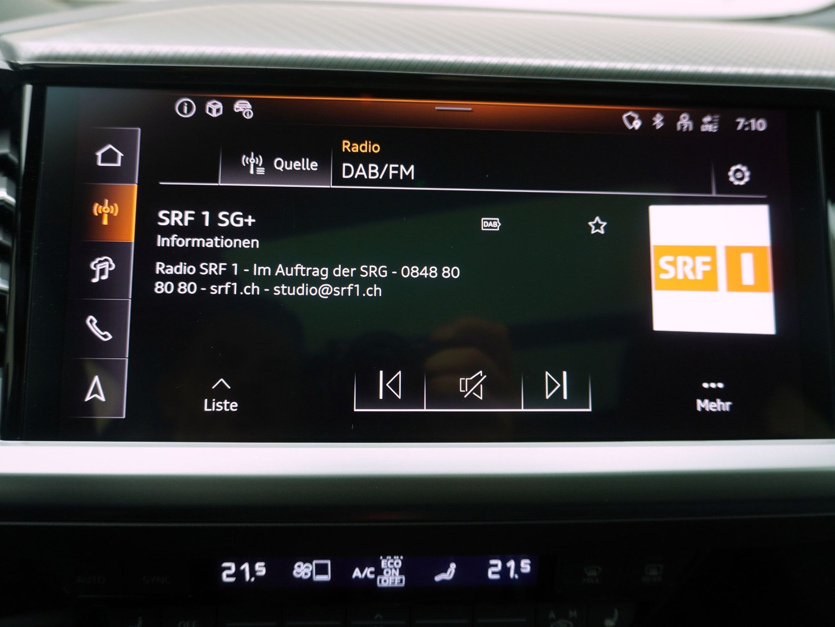 AUDI Q4 e-tron 55 quattro **Audi Werksgarantie bis 07/2030**-image-25