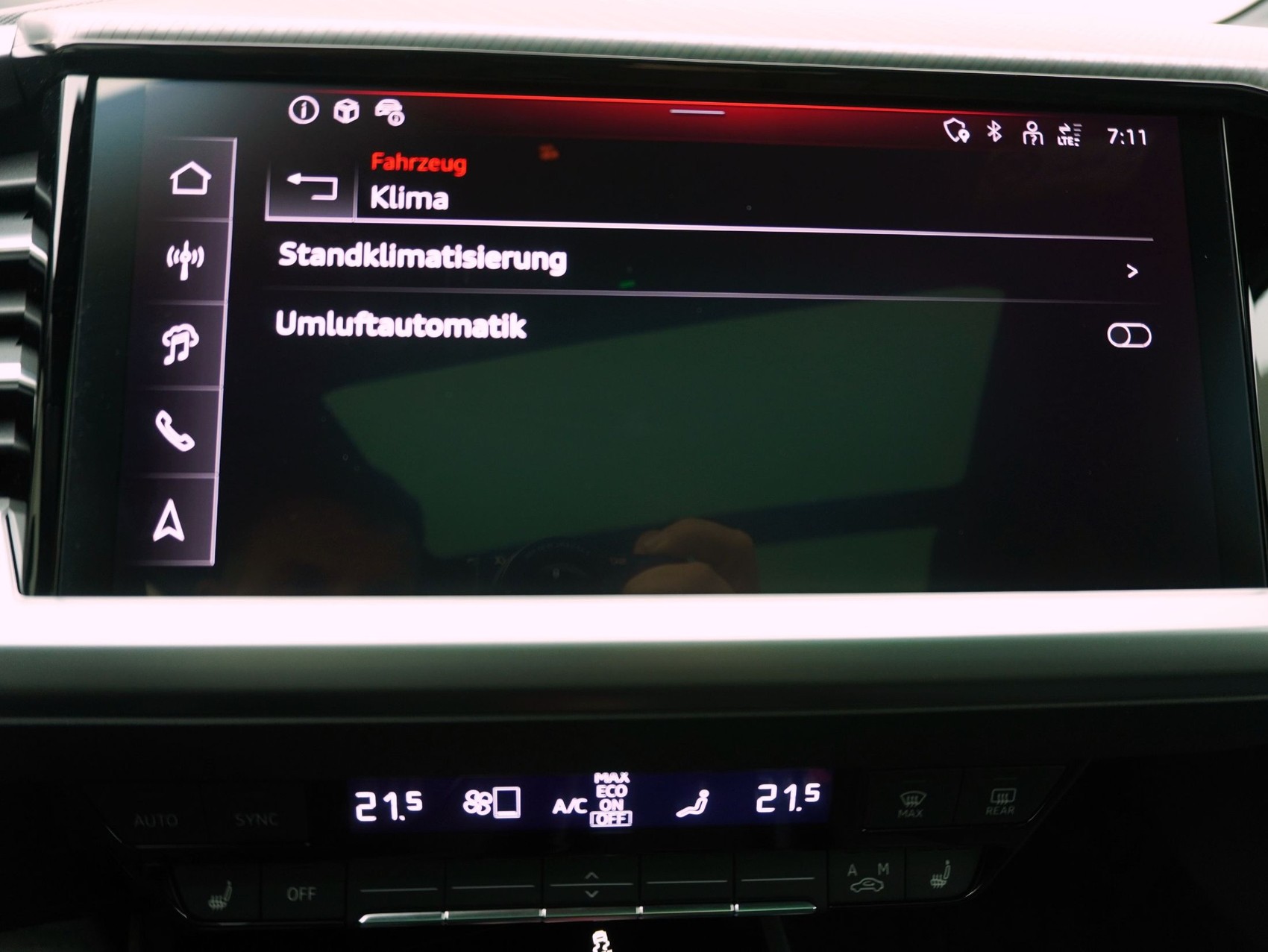 AUDI Q4 e-tron 55 quattro **Audi Werksgarantie bis 07/2030**-image-22
