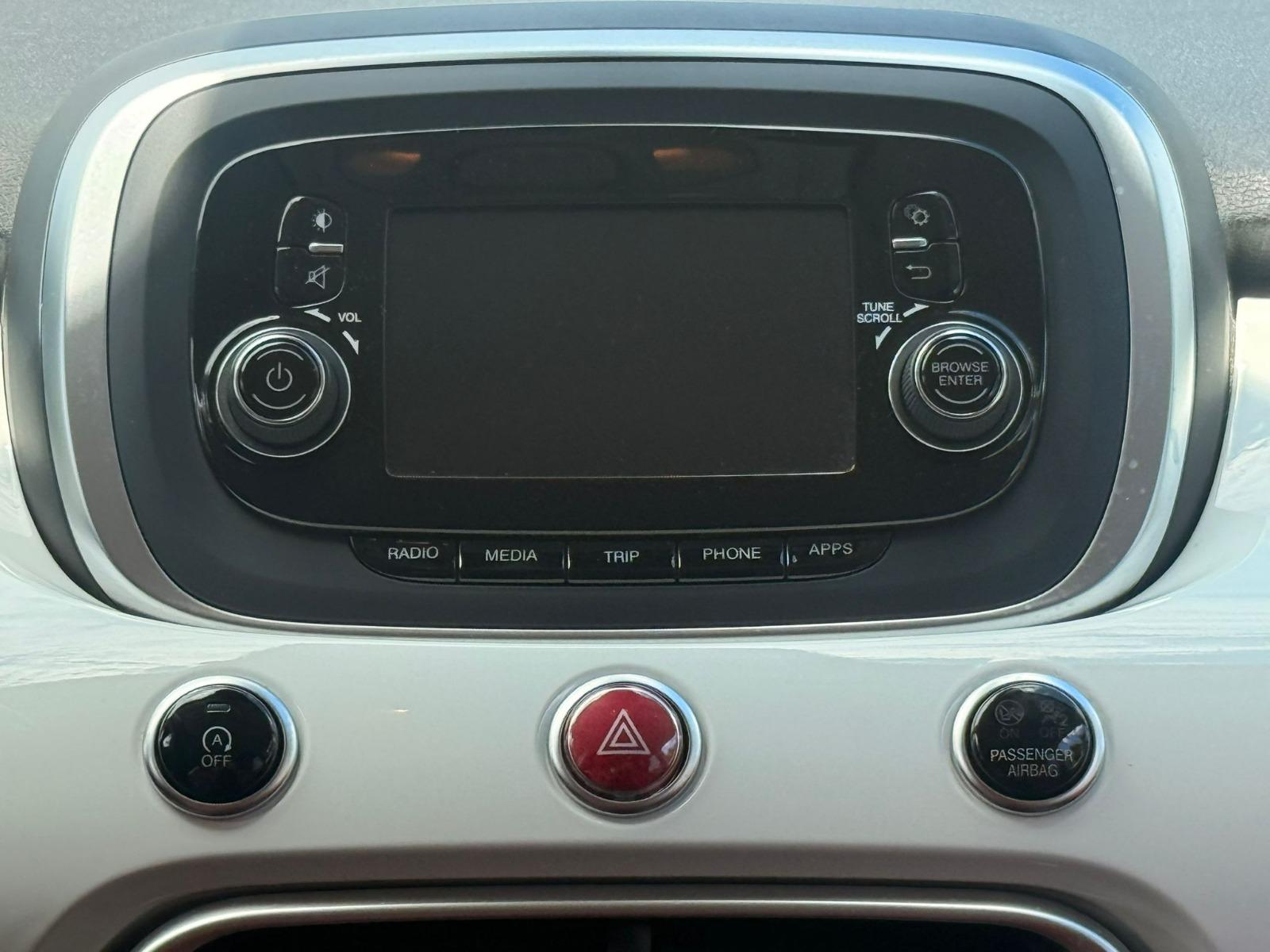 FIAT 500X 1.4T Lounge-image-22