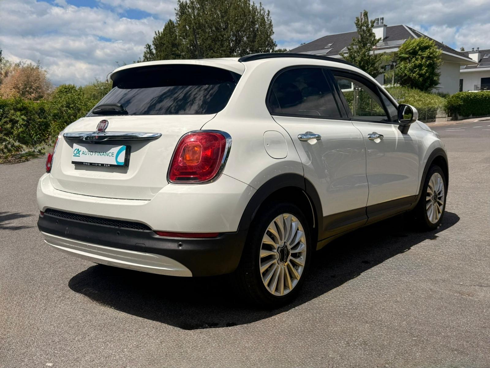 FIAT 500X 1.4T Lounge-image-5
