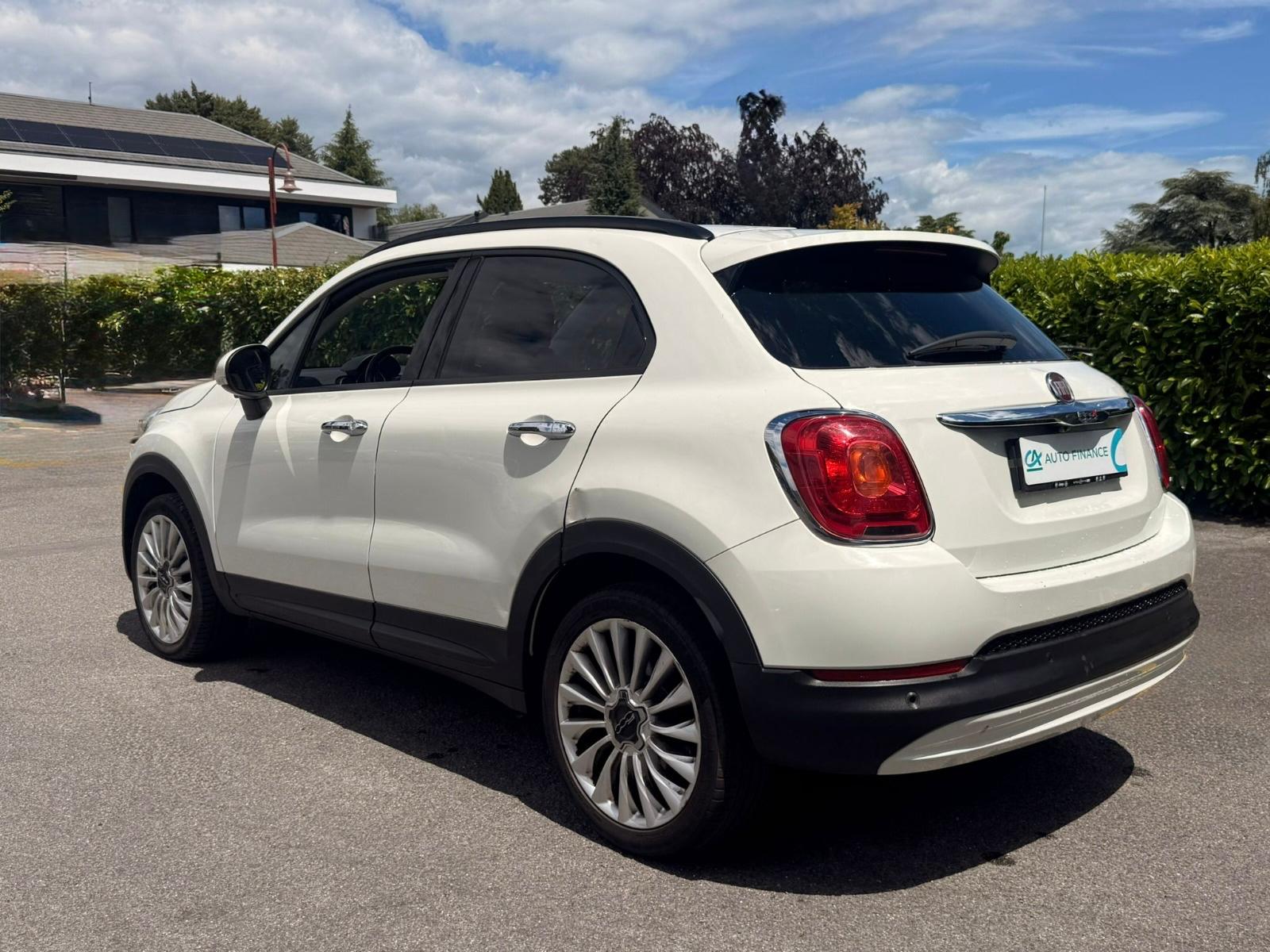 FIAT 500X 1.4T Lounge-image-3