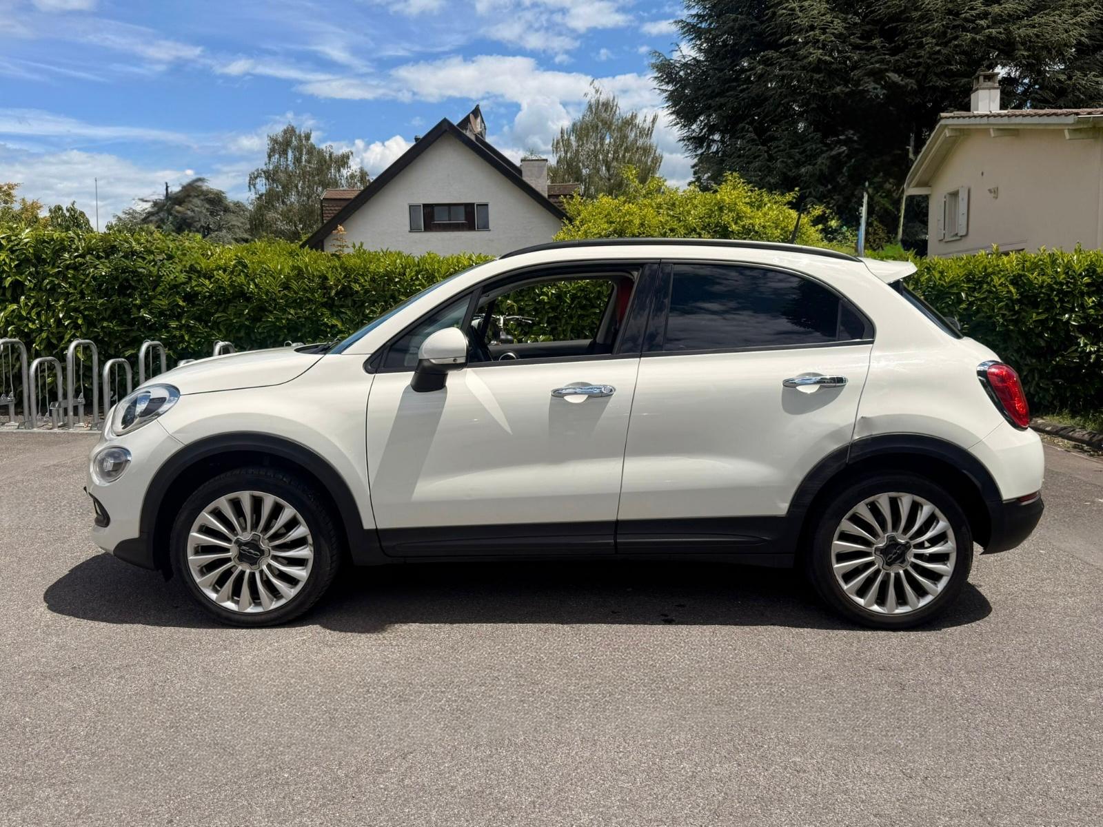 FIAT 500X 1.4T Lounge-image-2