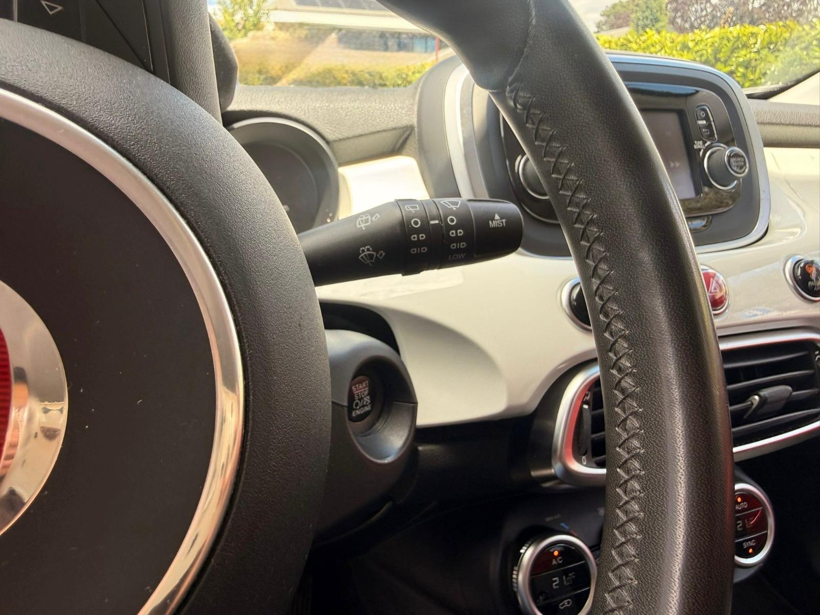 FIAT 500X 1.4T Lounge-image-15