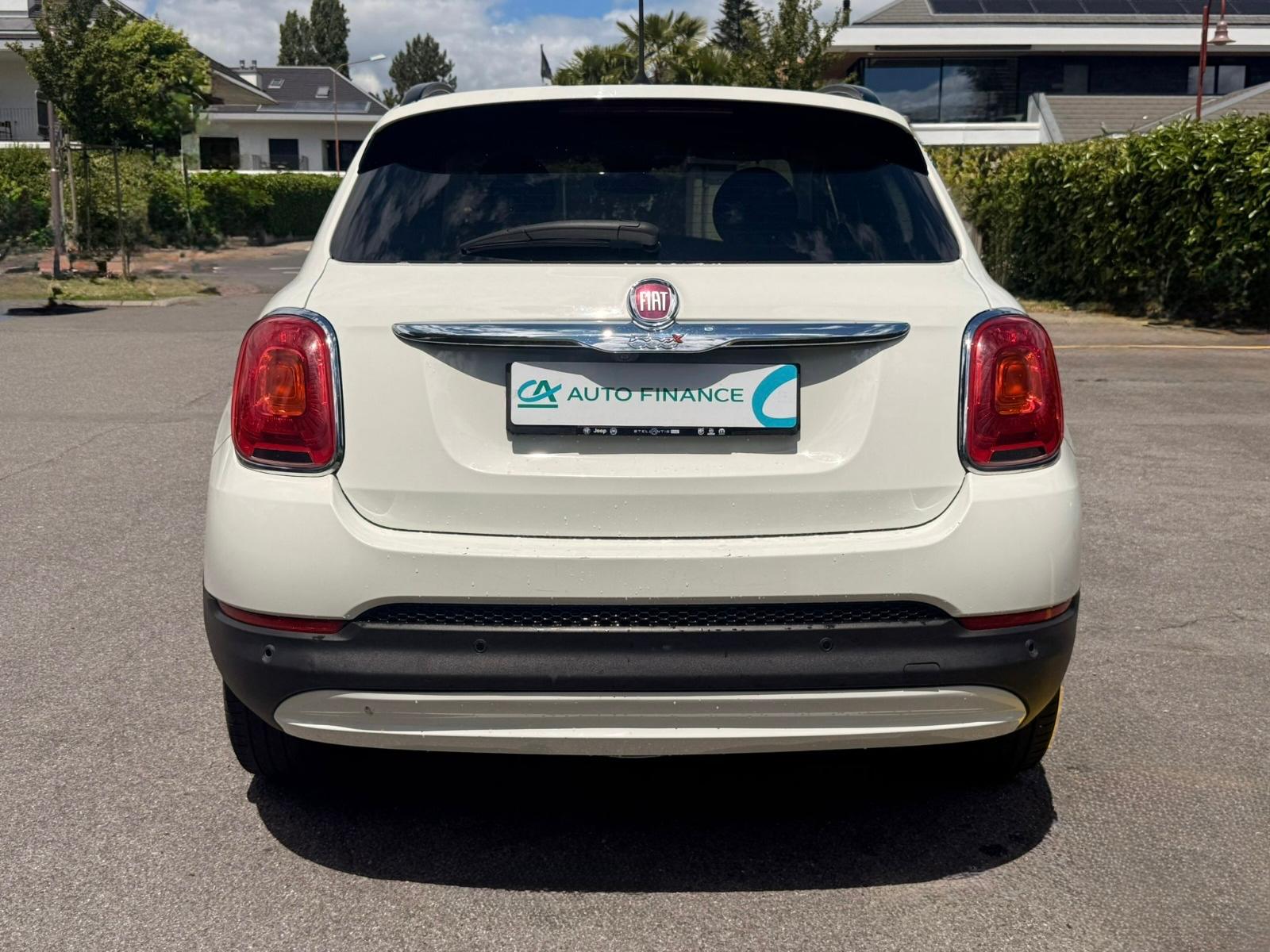 FIAT 500X 1.4T Lounge-image-4