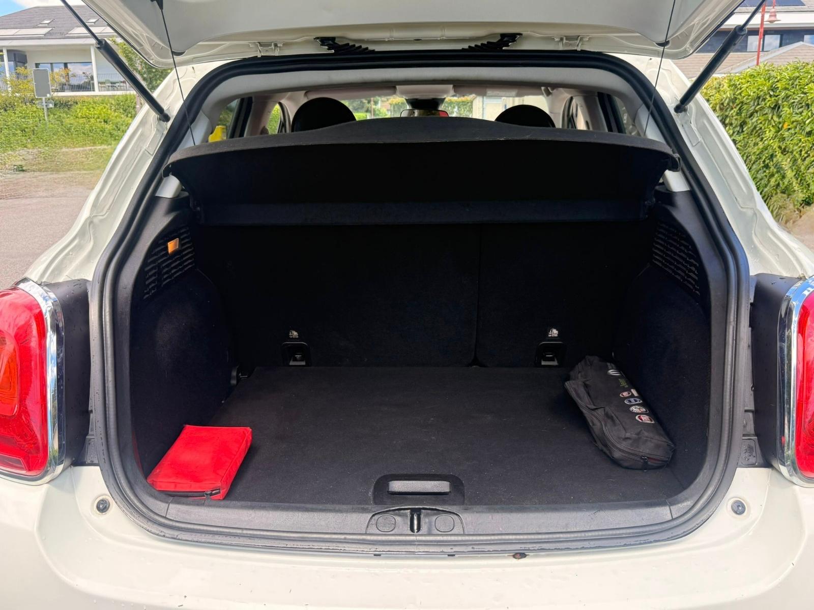 FIAT 500X 1.4T Lounge-image-25
