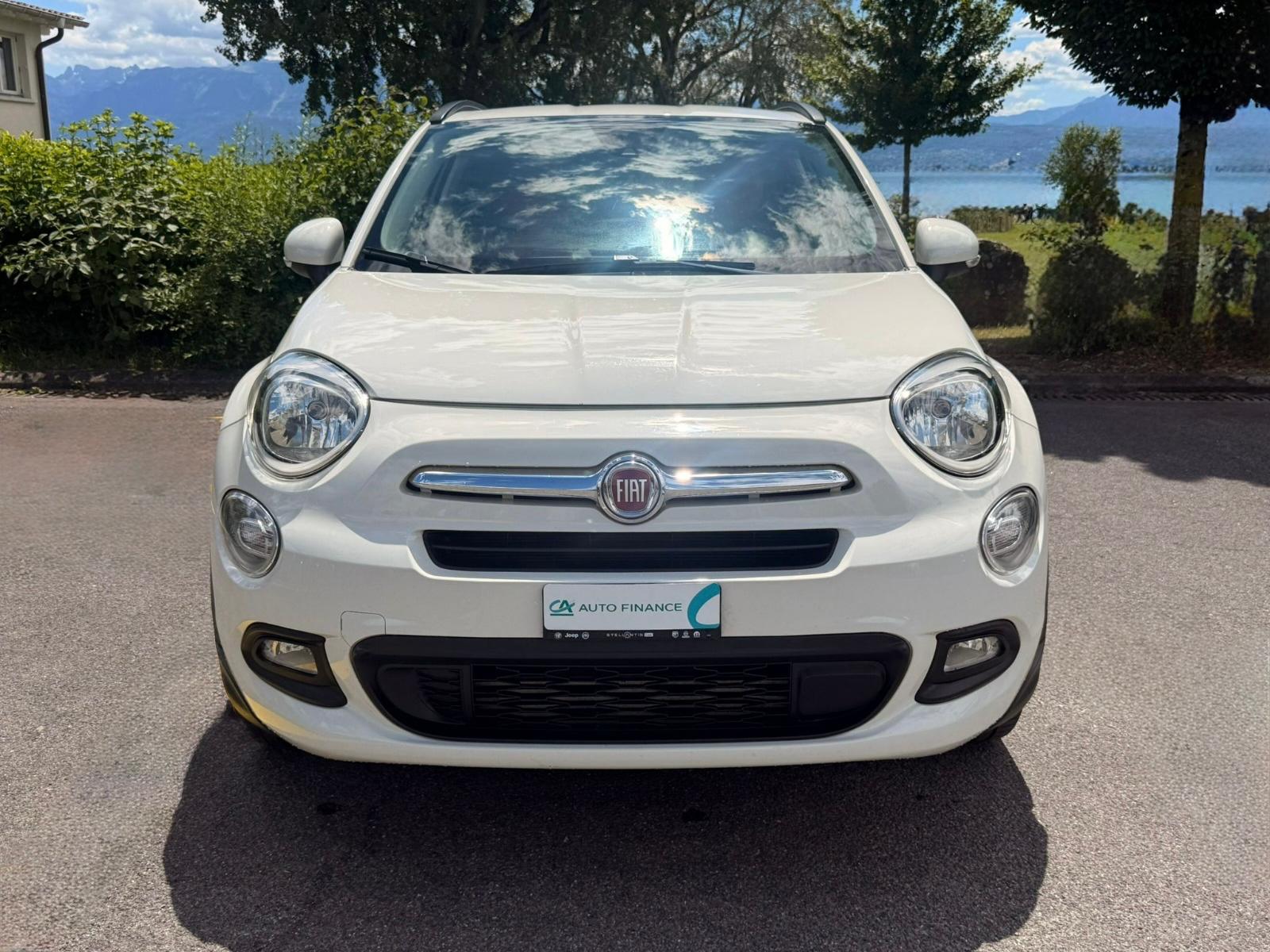 FIAT 500X 1.4T Lounge-image-0