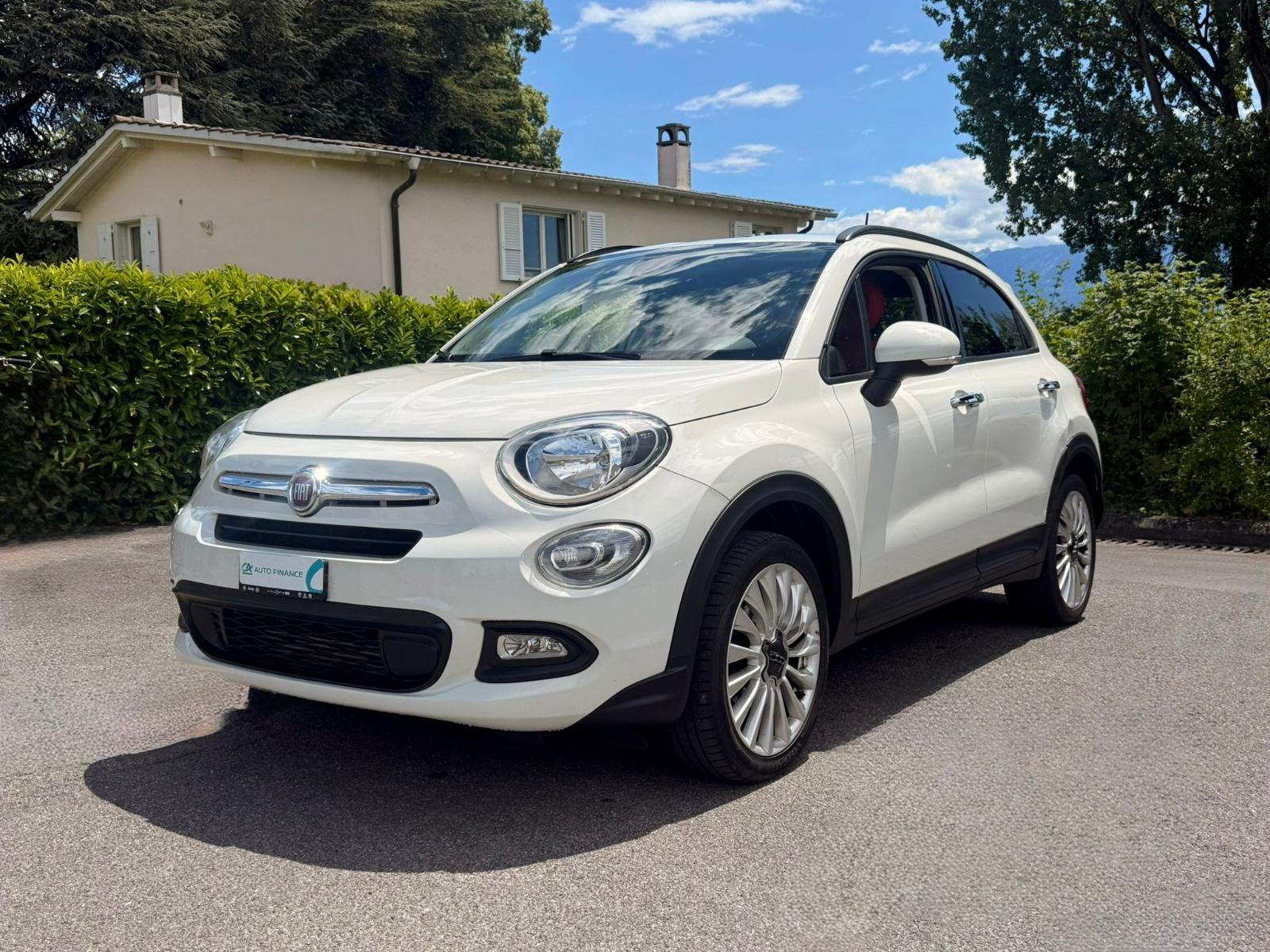 FIAT 500X 1.4T Lounge-image-1