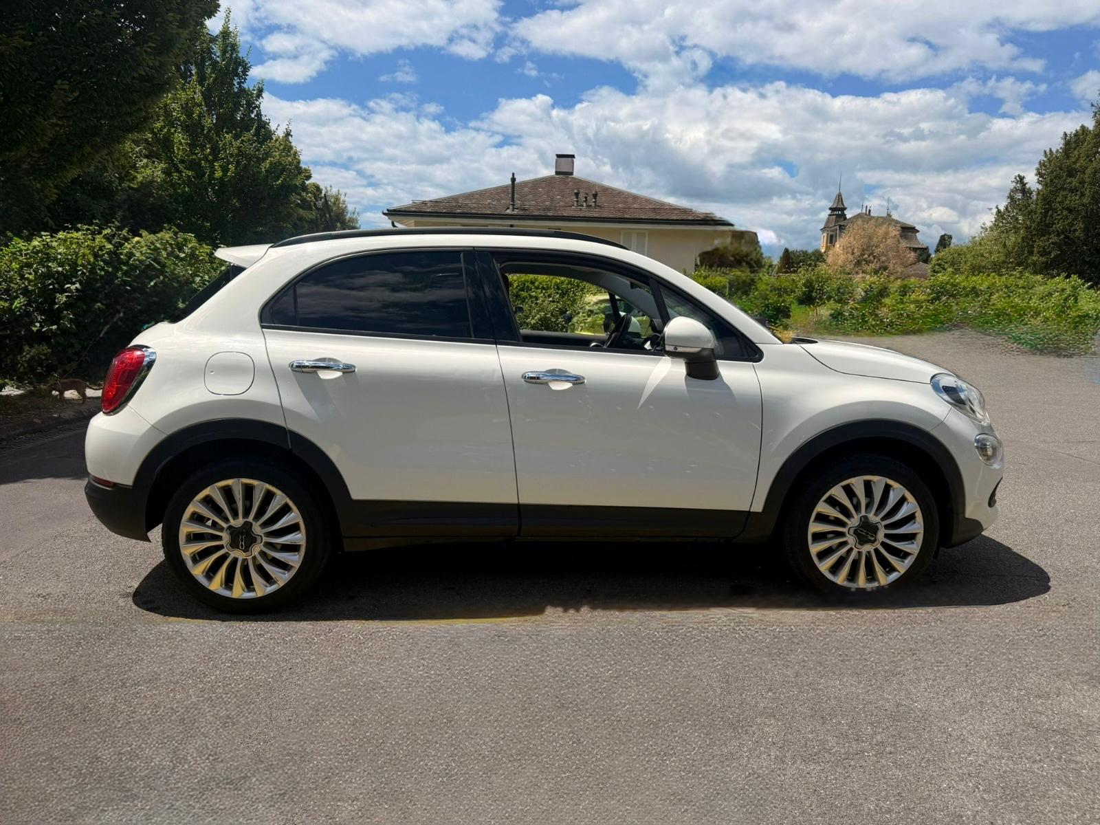 FIAT 500X 1.4T Lounge-image-6