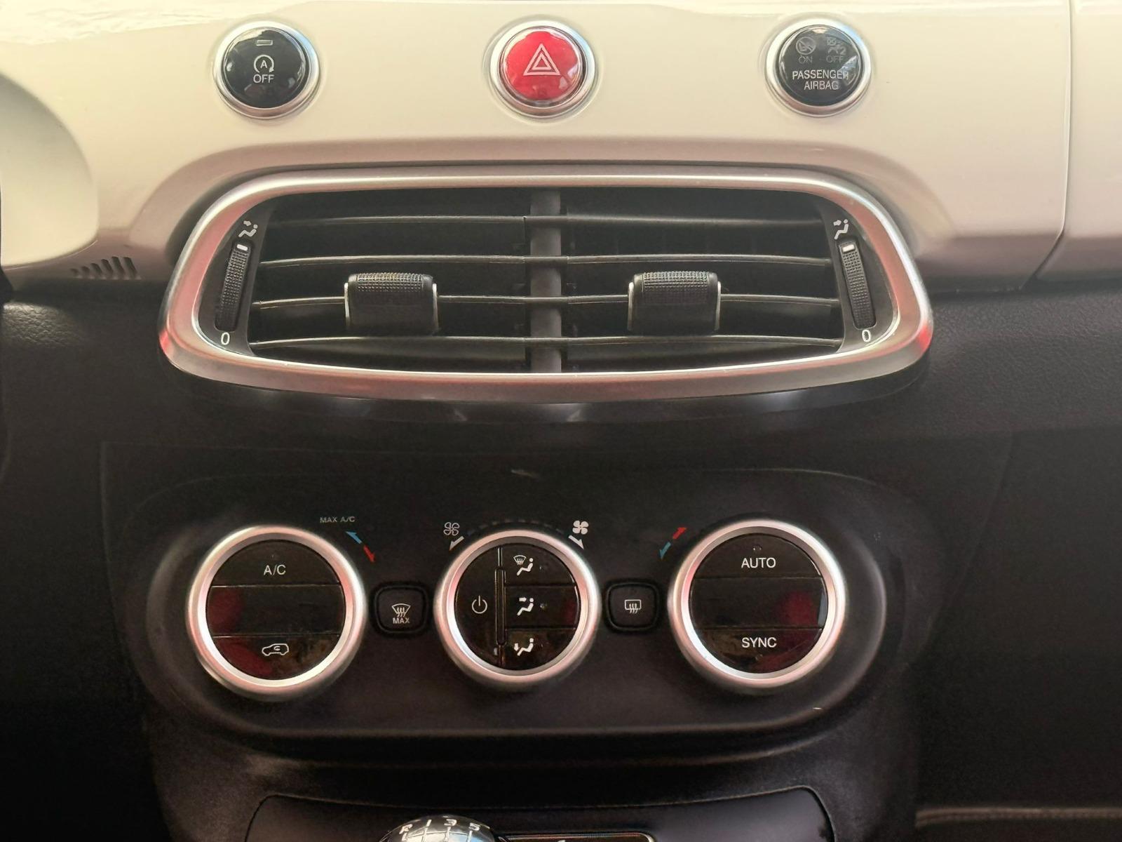 FIAT 500X 1.4T Lounge-image-23