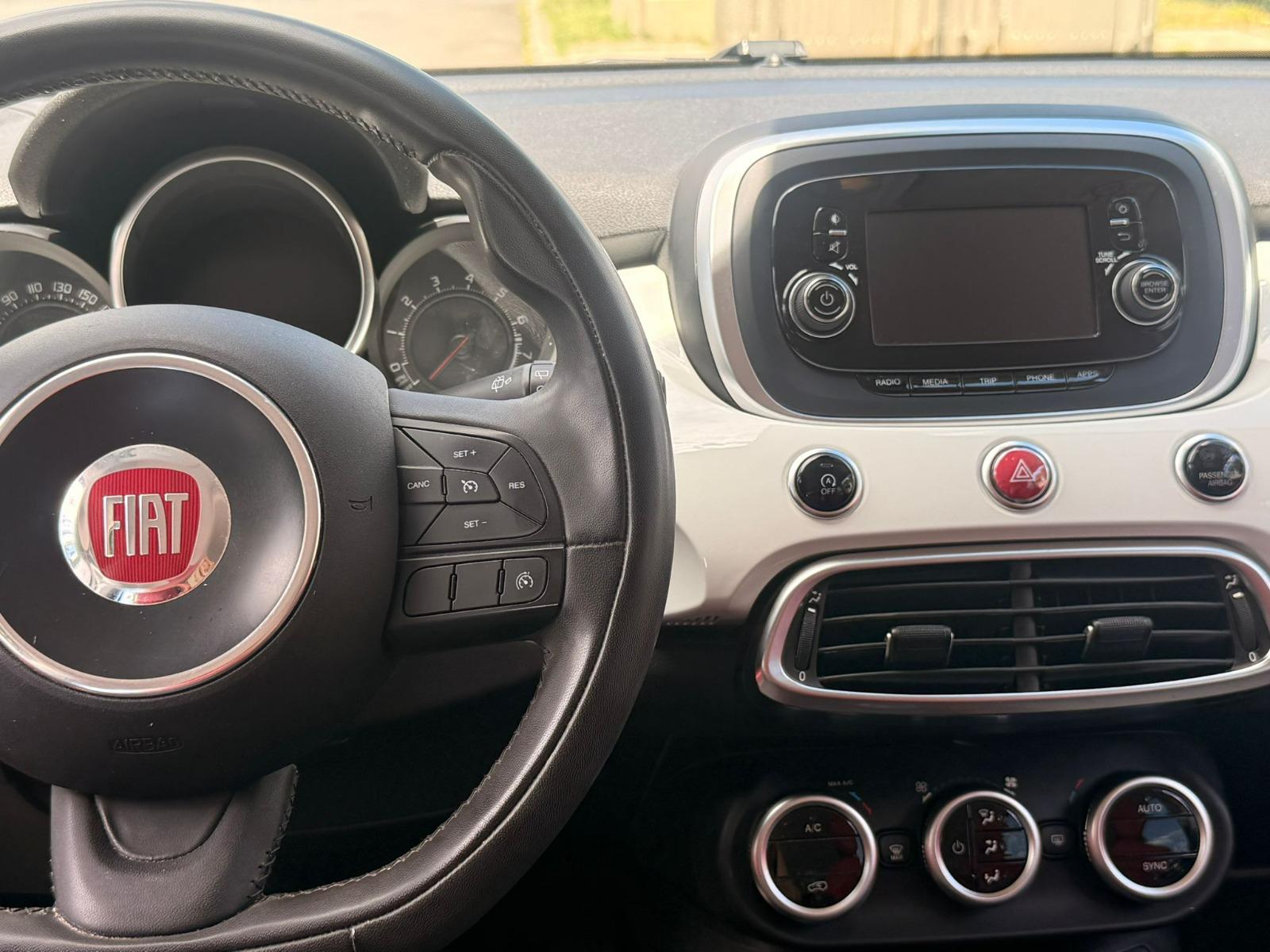 FIAT 500X 1.4T Lounge-image-13