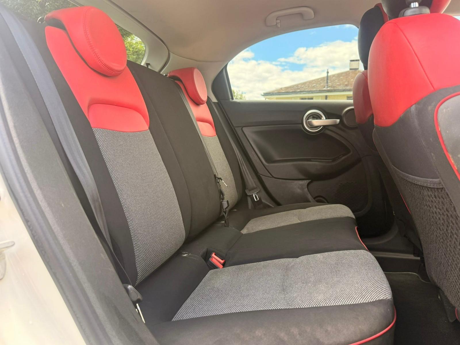 FIAT 500X 1.4T Lounge-image-20