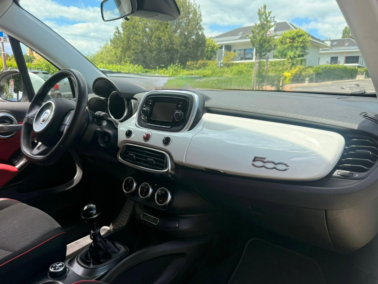 FIAT 500X 1.4T Lounge-image-10