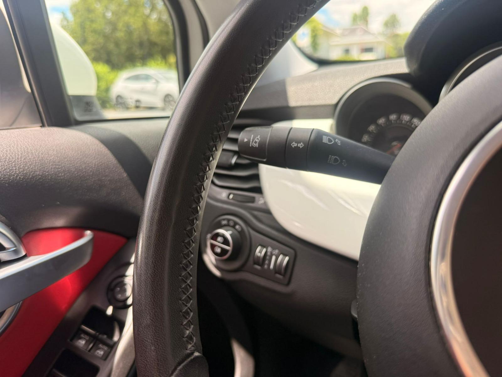 FIAT 500X 1.4T Lounge-image-14