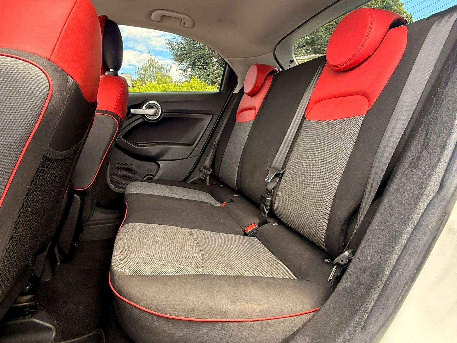 FIAT 500X 1.4T Lounge-image-18