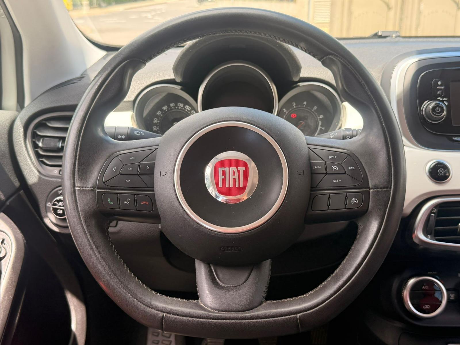 FIAT 500X 1.4T Lounge-image-11