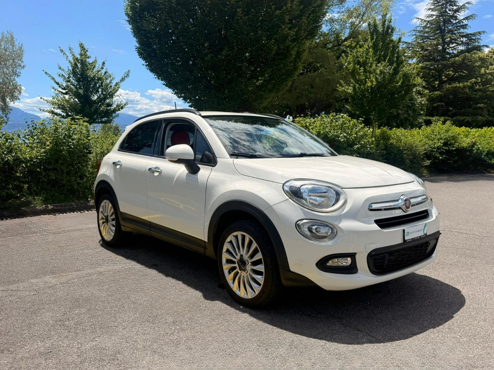 FIAT 500X 1.4T Lounge-image-7