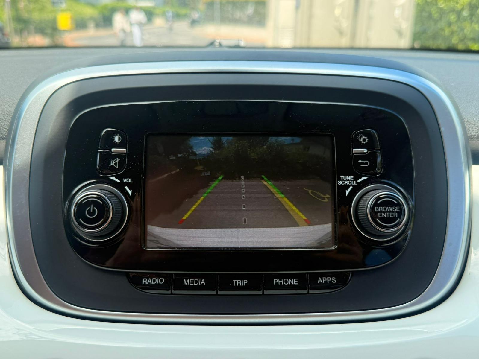 FIAT 500X 1.4T Lounge-image-21