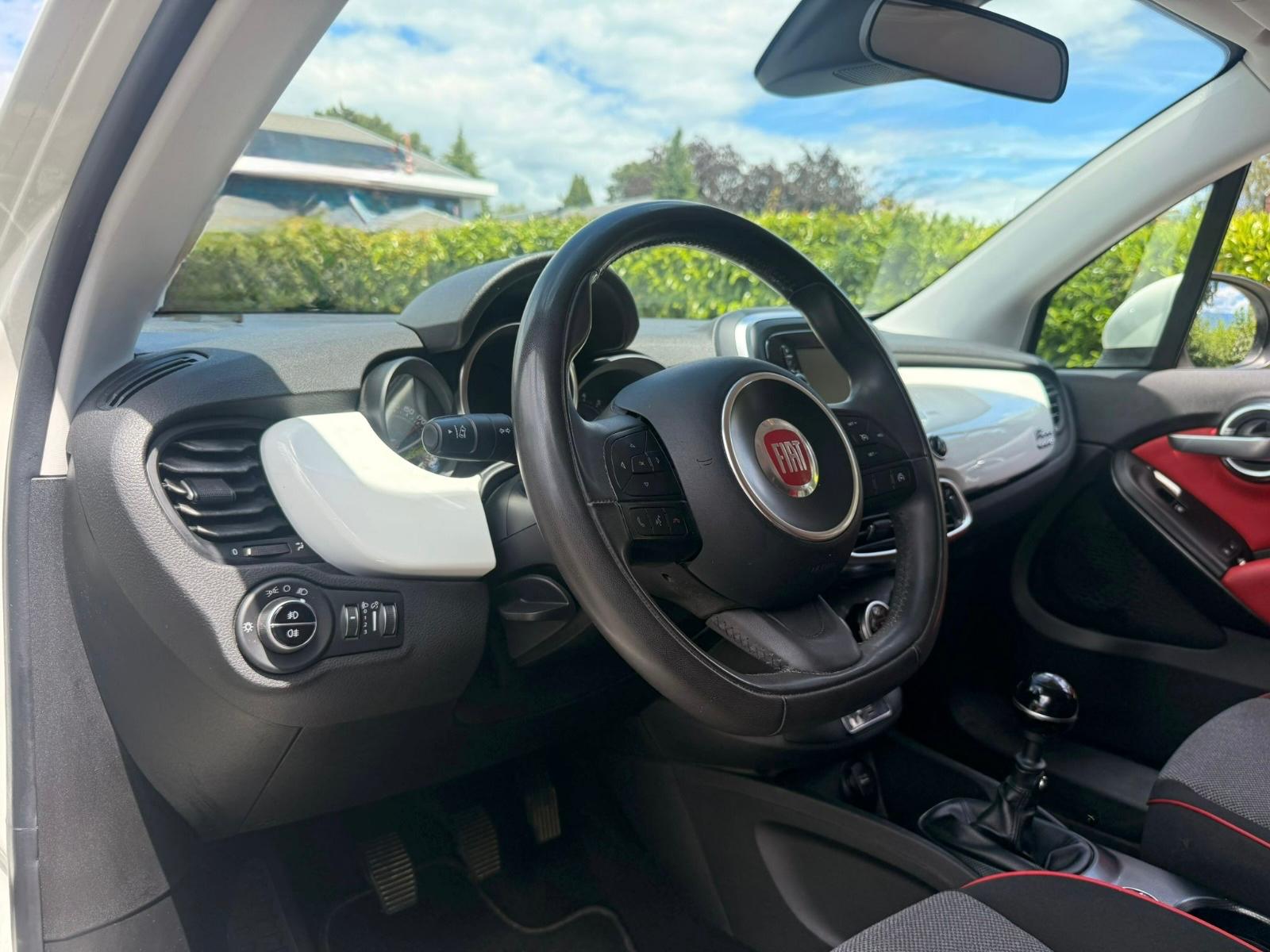 FIAT 500X 1.4T Lounge-image-8